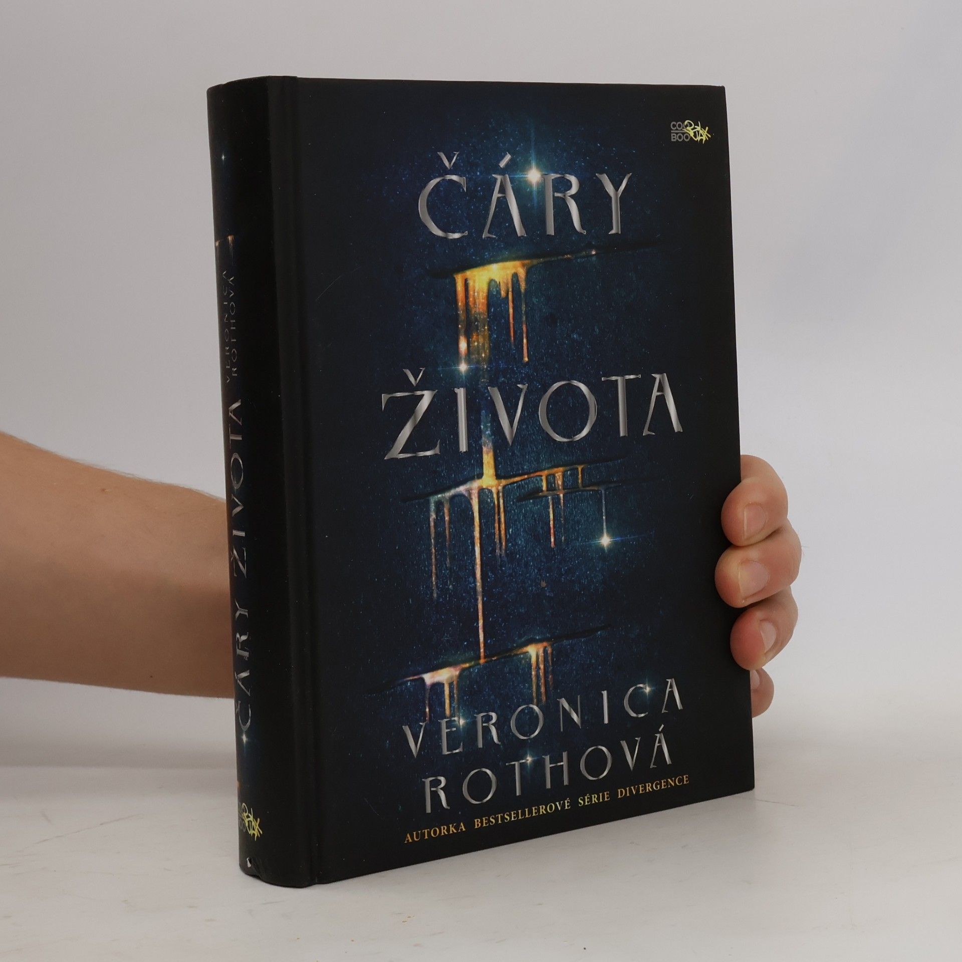 Veronica Roth Čáry života