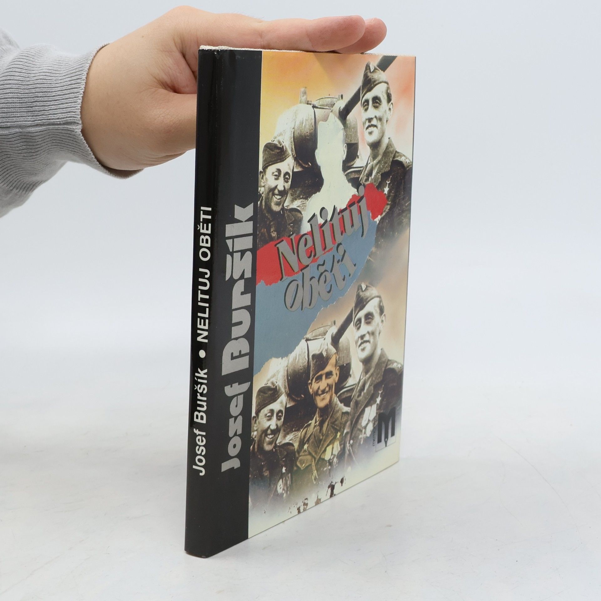 Jindřich Drebota Nelituj oběti