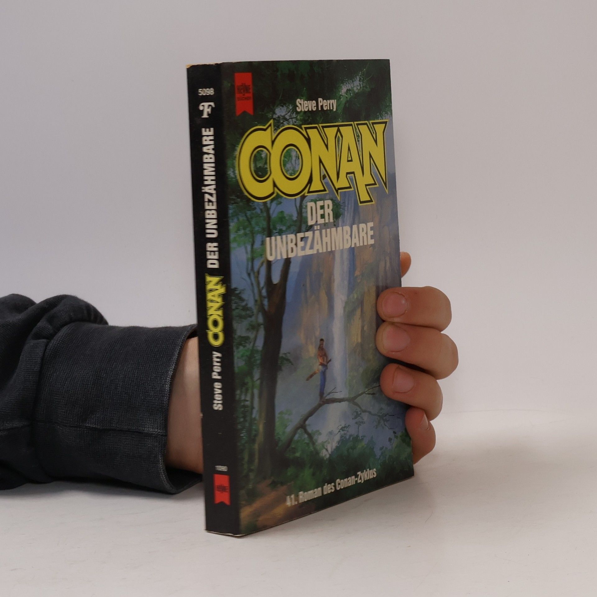 Conan der Unbezähmbare