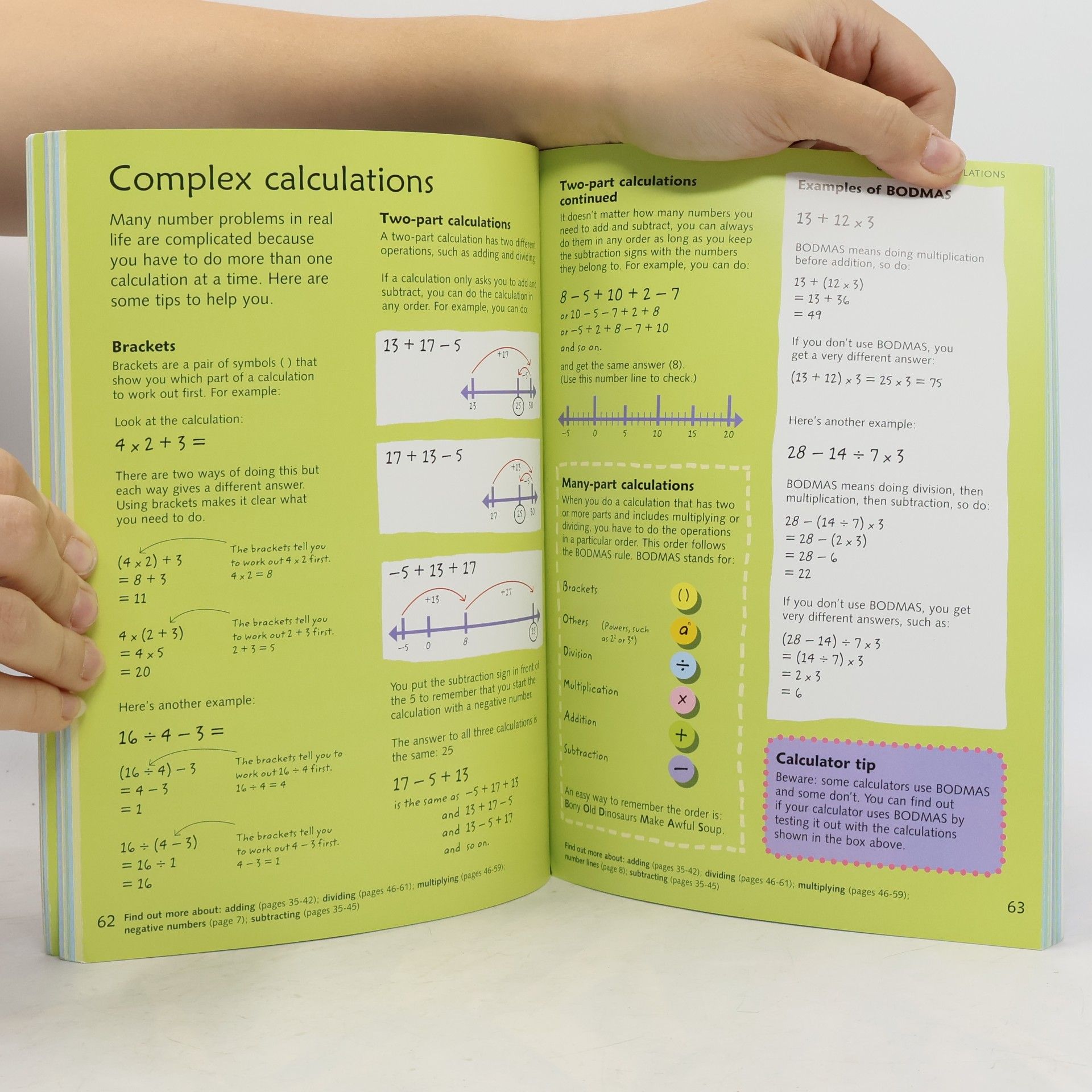 AA.VV. Junior Illustrated Maths Dictionary