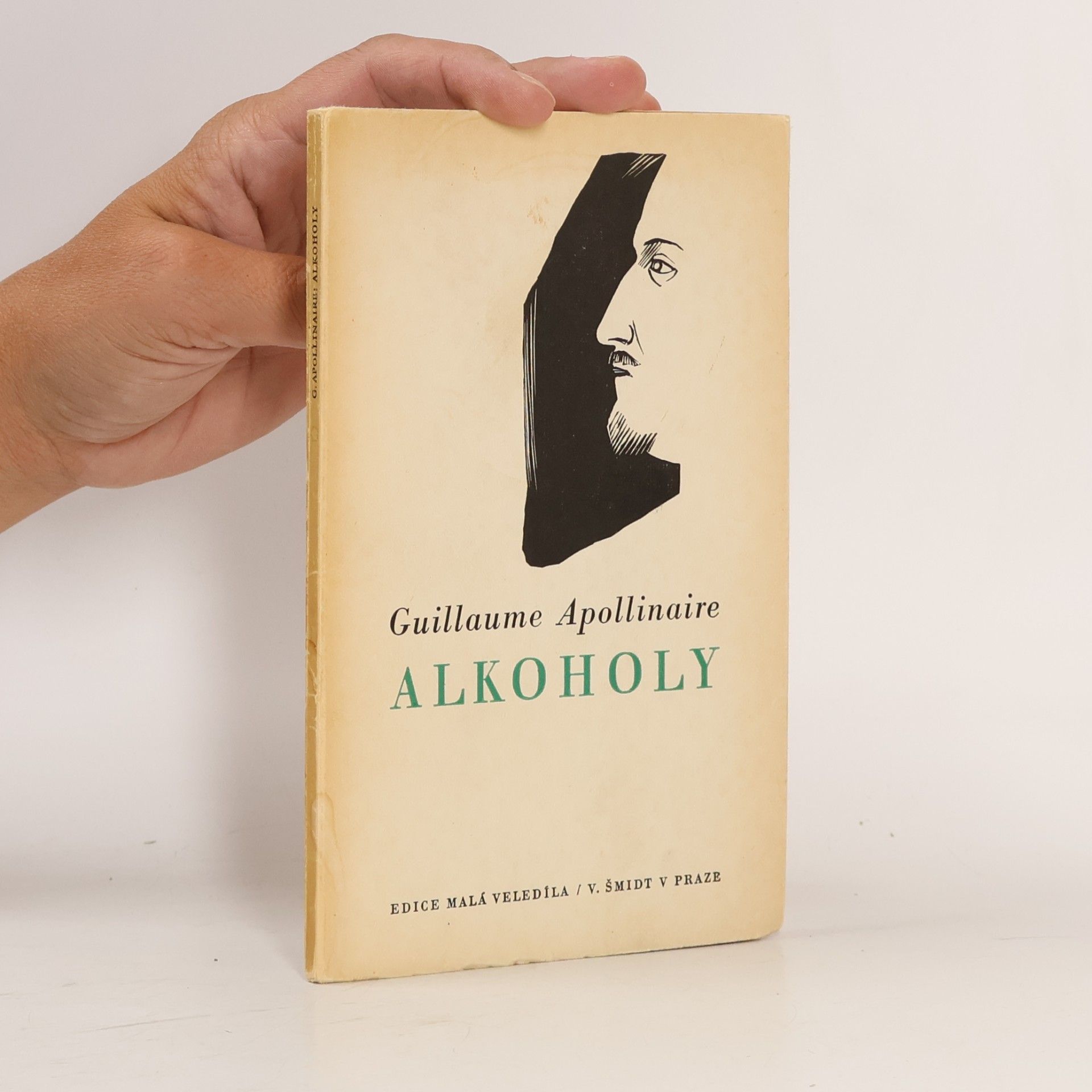 Guillaume Apollinaire Alkoholy