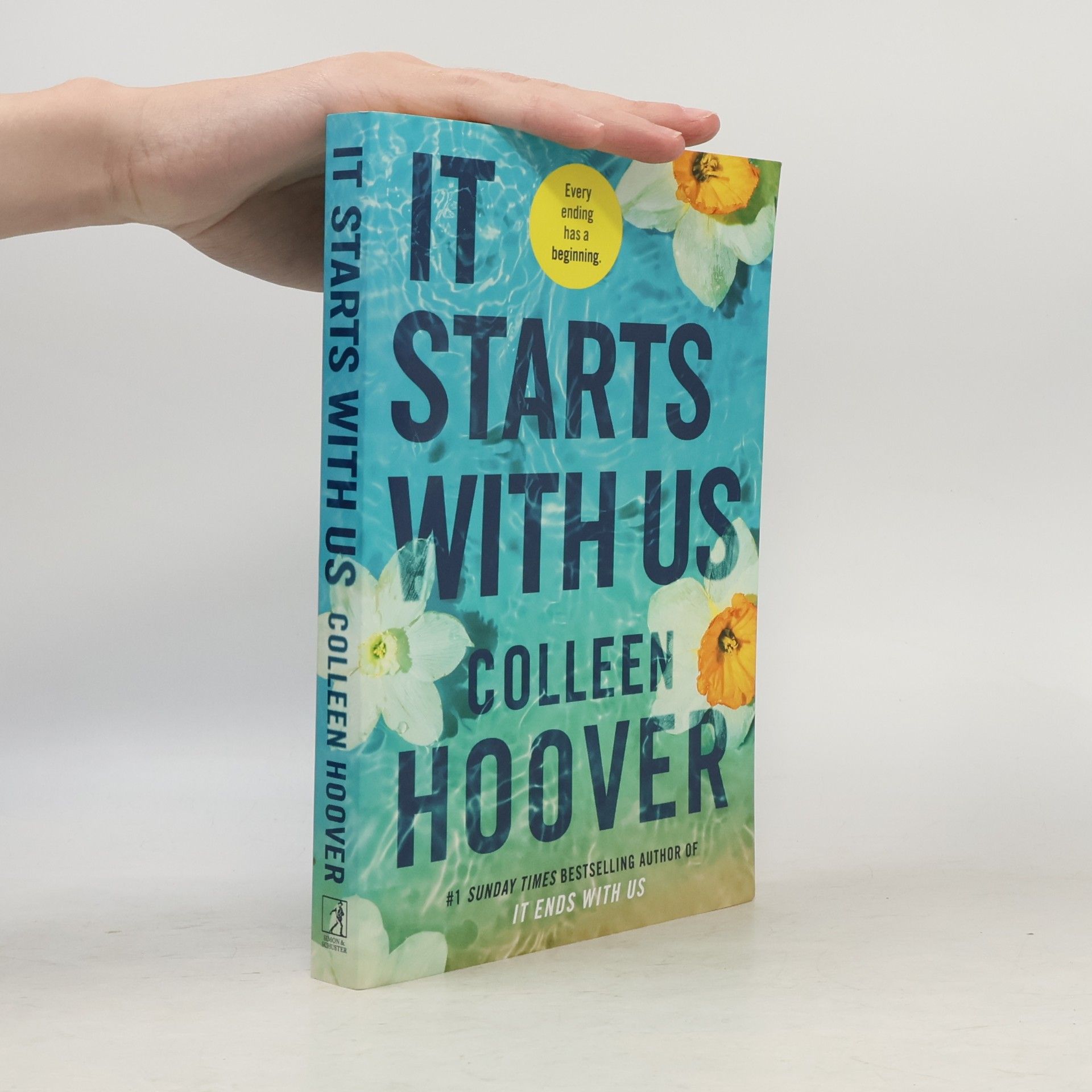 Colleen Hoover It Starts With Us