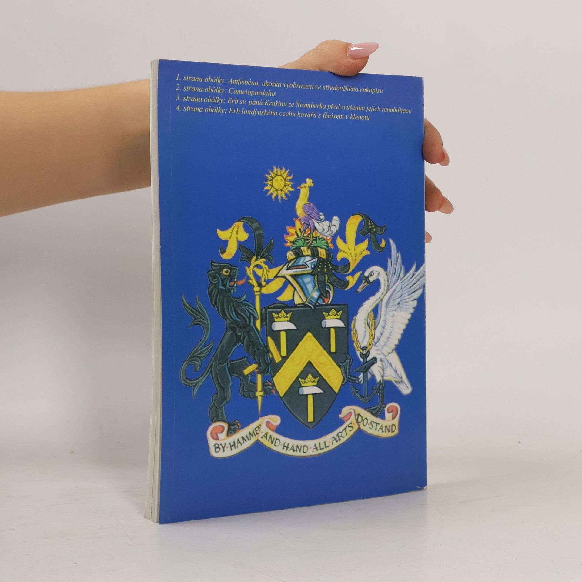 Kolektiv autorů Heraldika a genealogie. Ročník 39, číslo 1-2