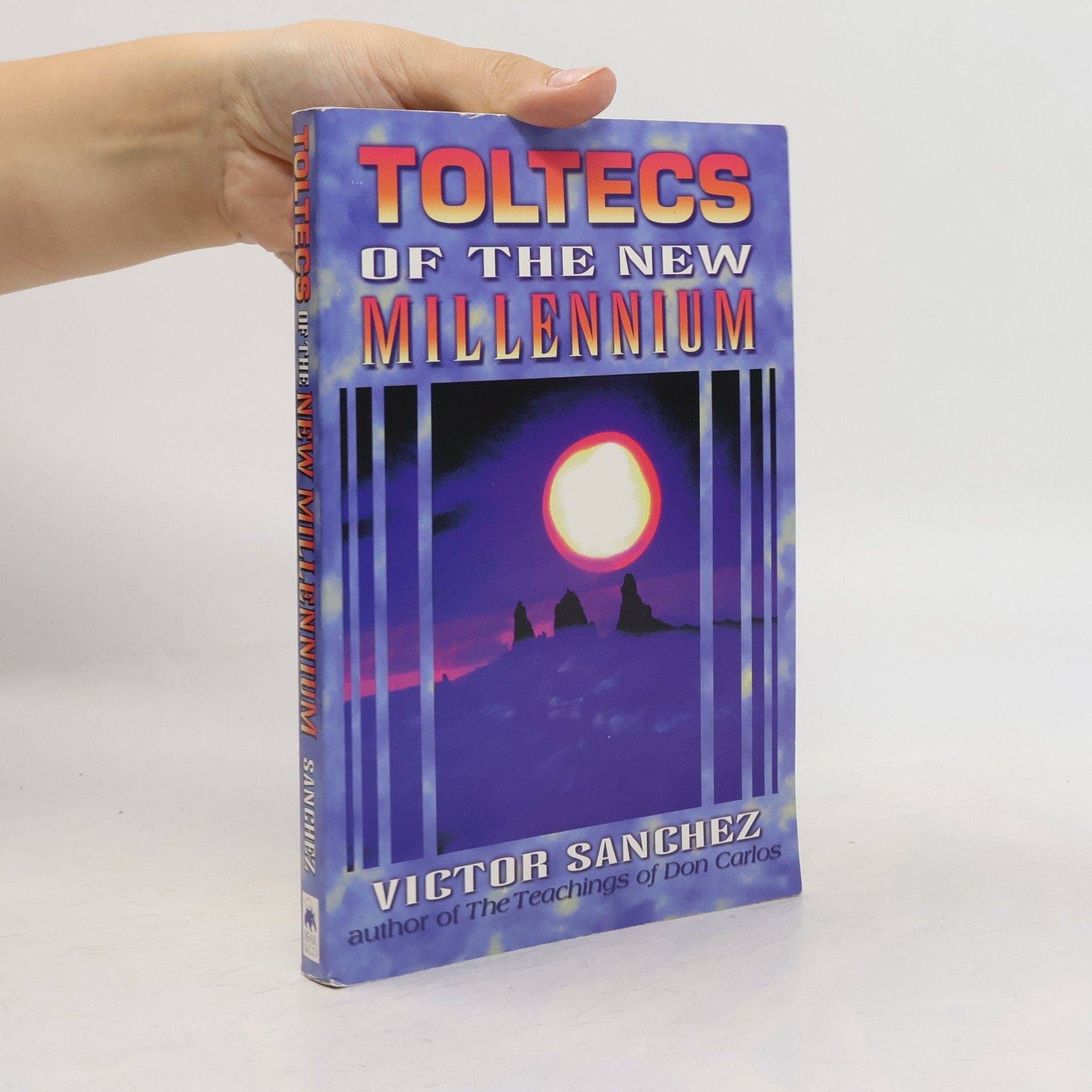 Víctor Sánchez Toltecs of the New Millennium