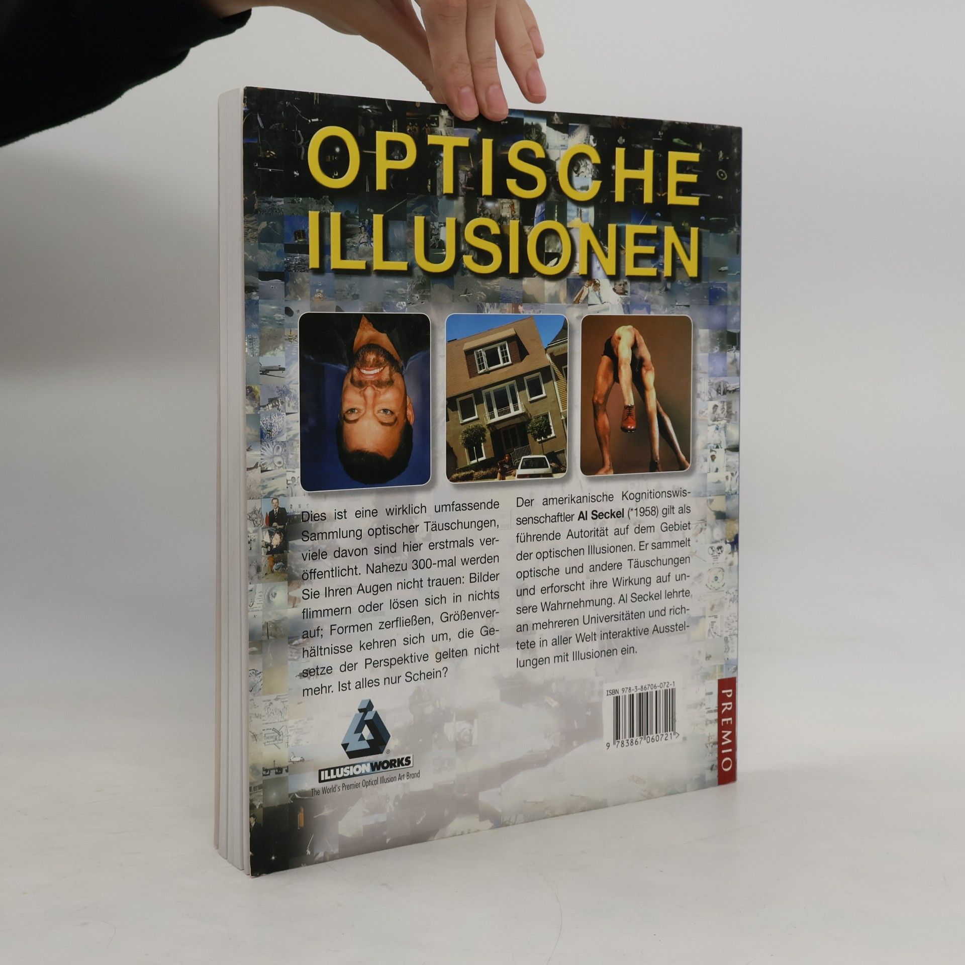 Al Seckel Optische Illusionen