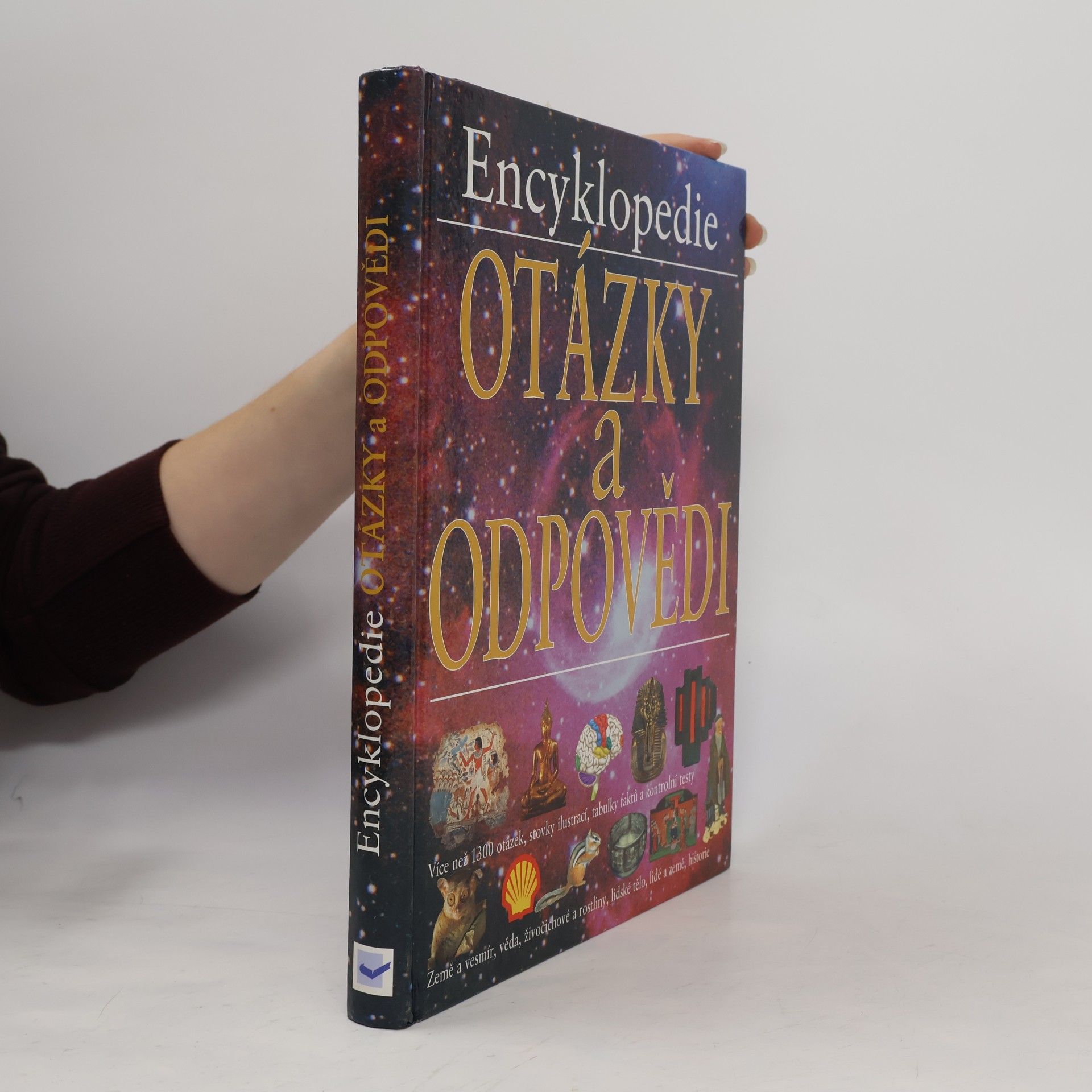 Vladimír Drápalík Otázky a odpovědi. Encyklopedie