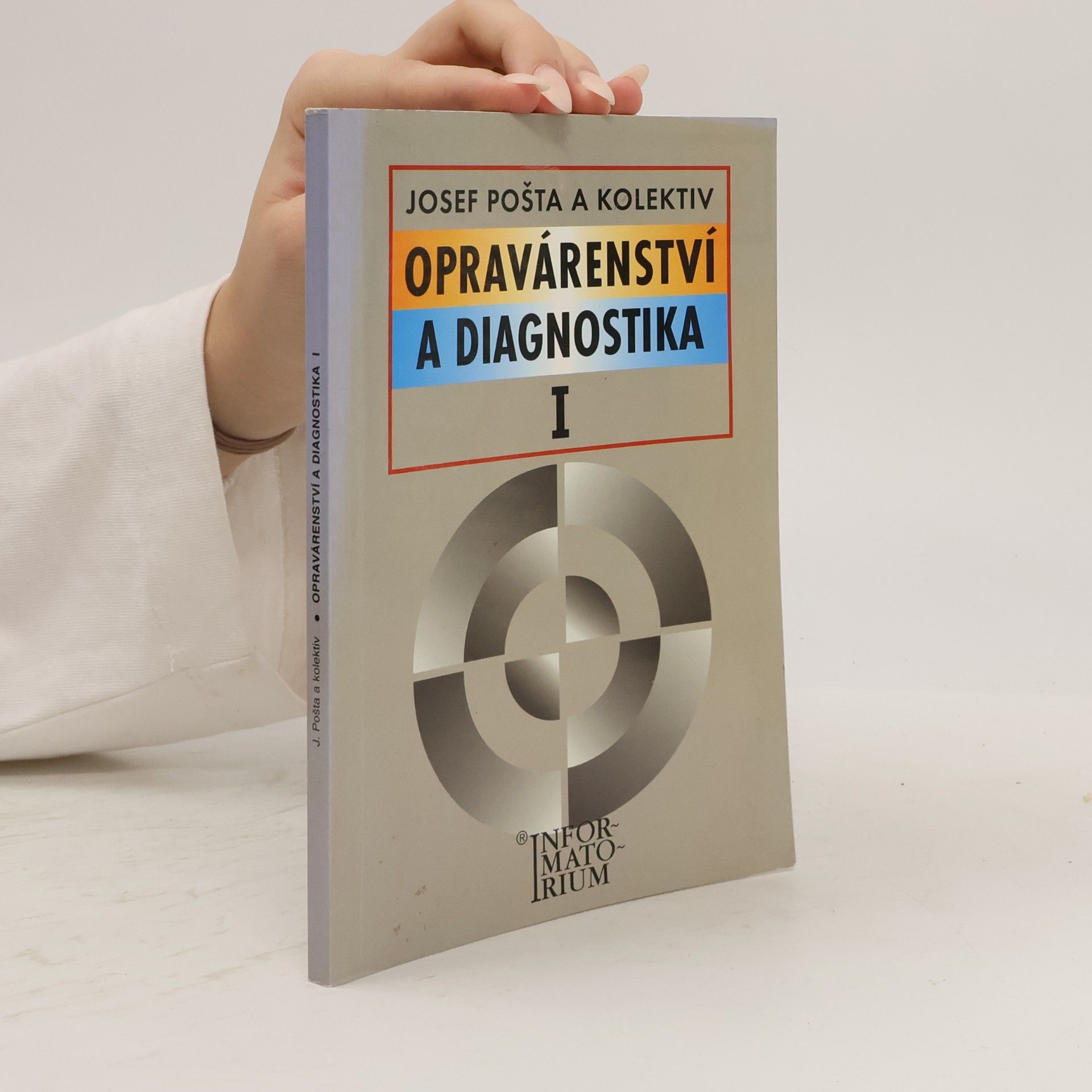 Josef Pošta Opravárenství a diagnostika I