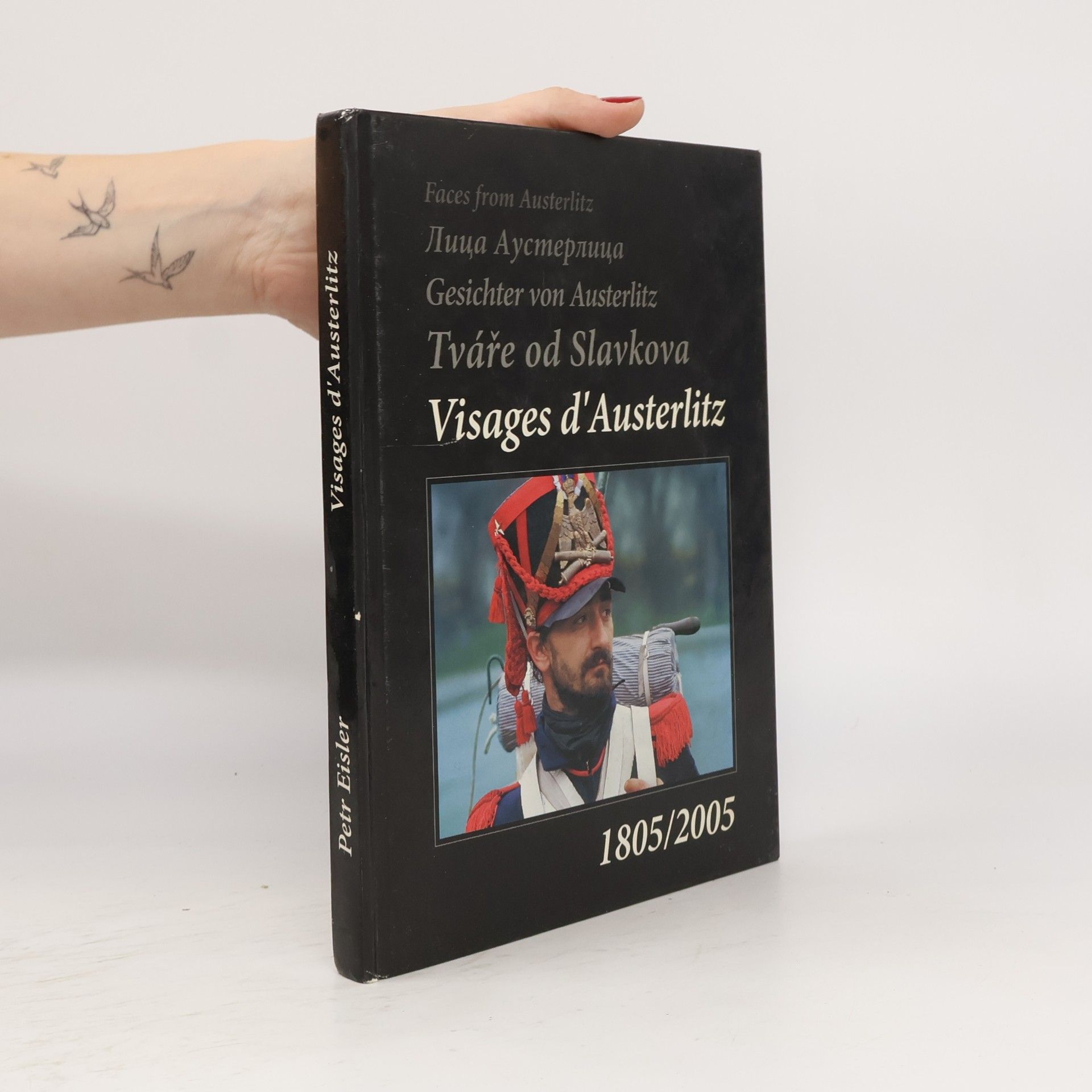 Petr Eisler Visages d'Austerlitz