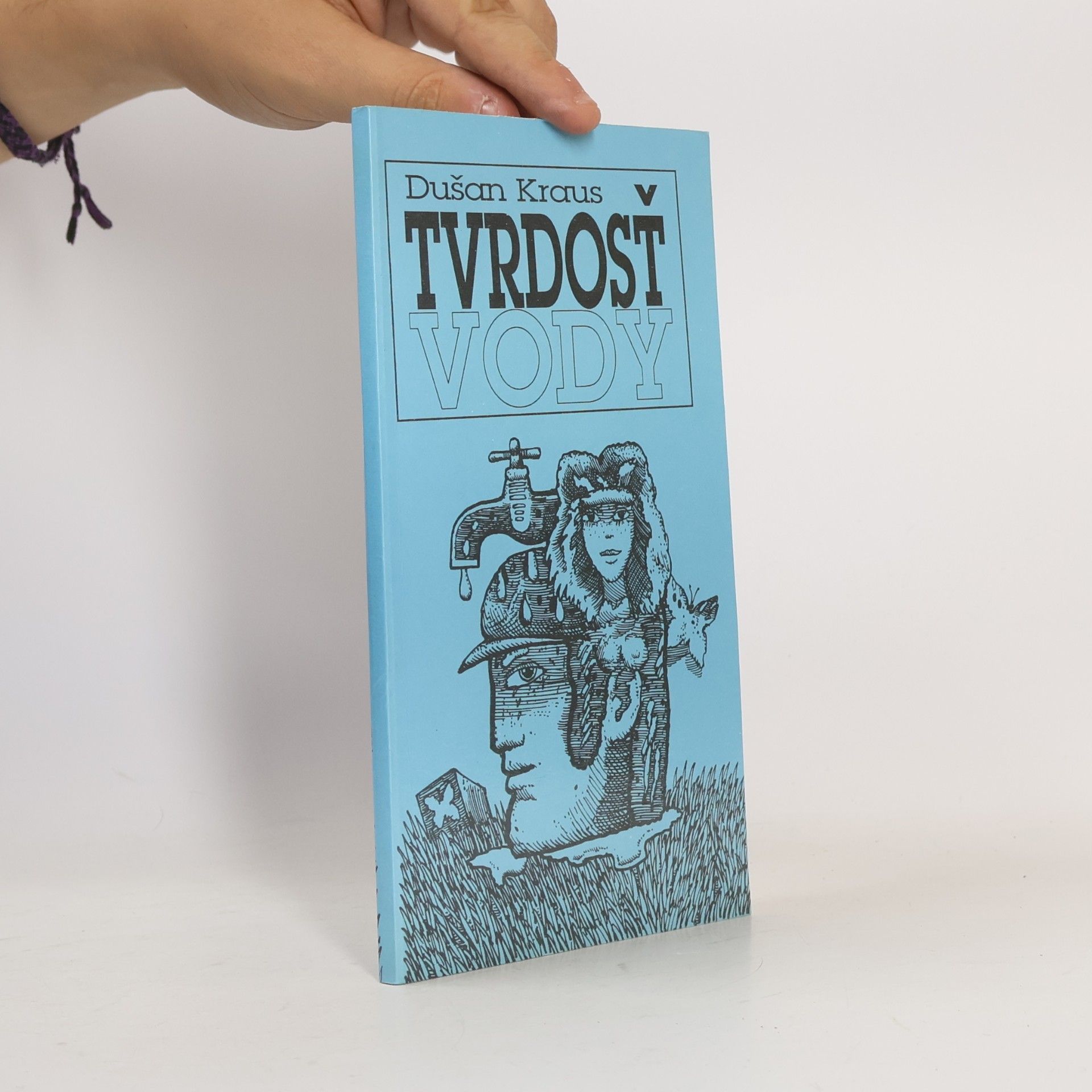 Tvrdost̓ vody