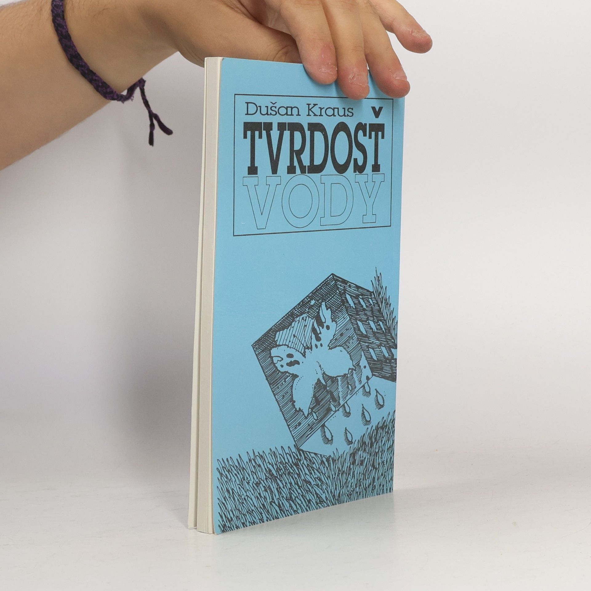Dušan Kraus Tvrdost̓ vody