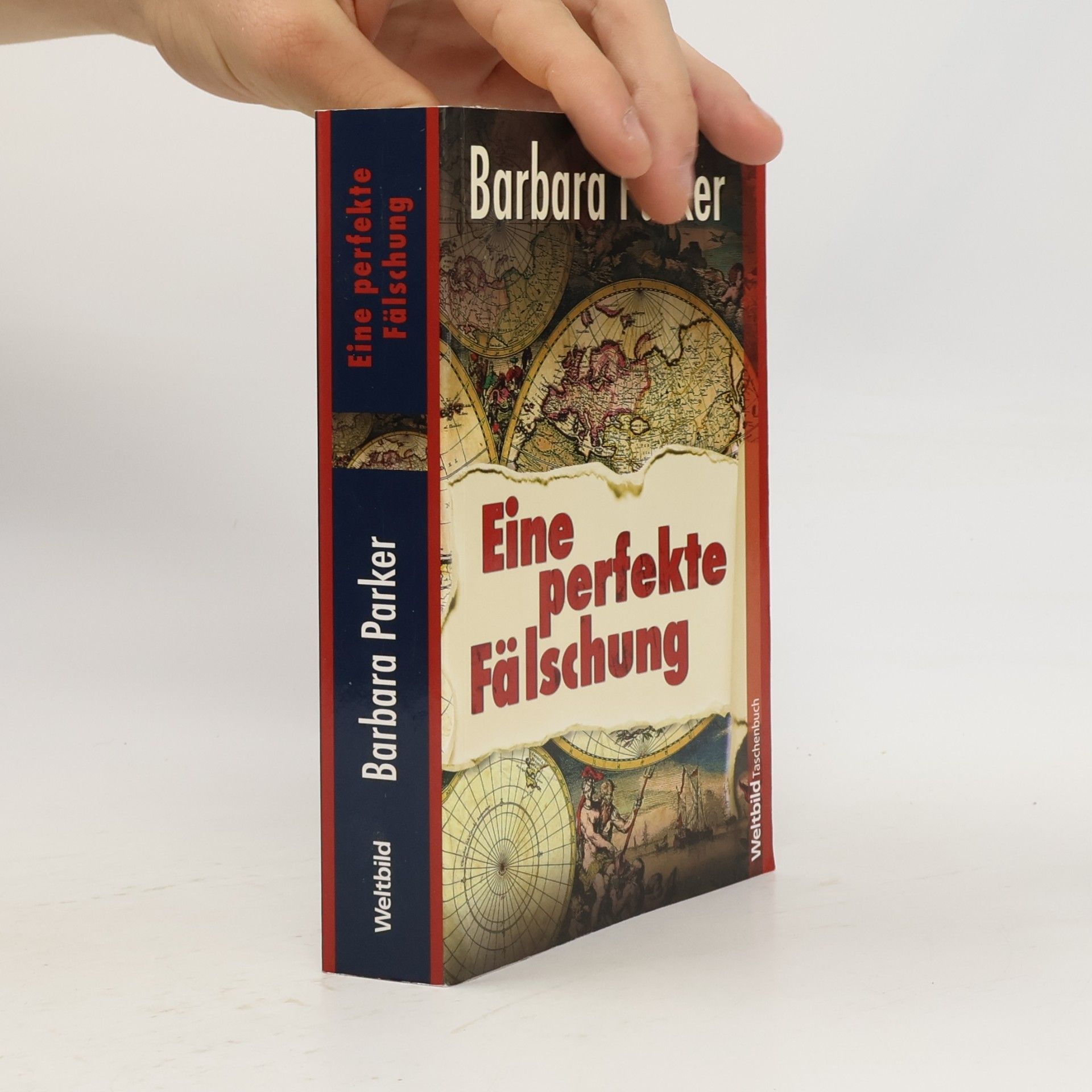 Barbara Parker Eine perfekte Fälschung