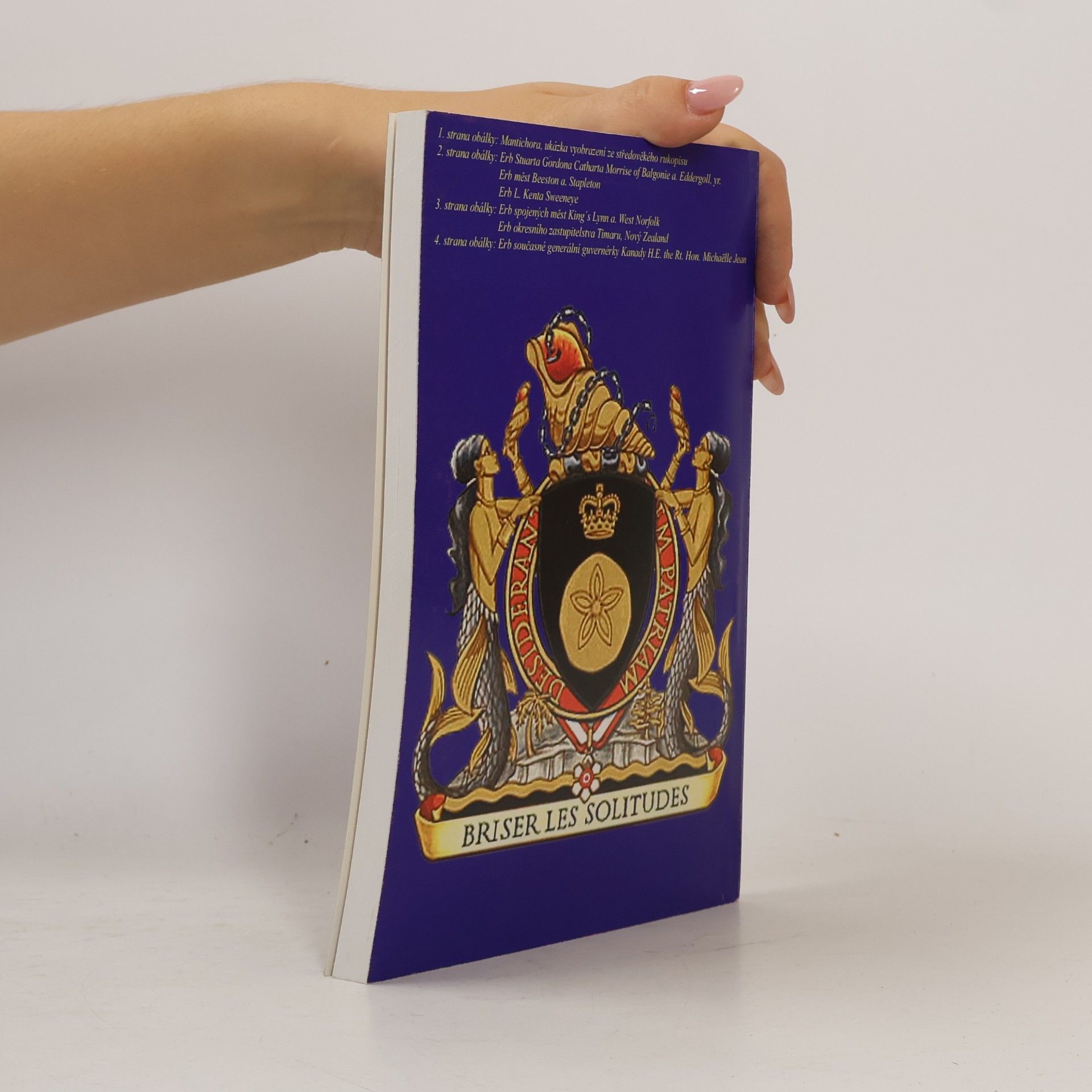Various authors Heraldika a genealogie
