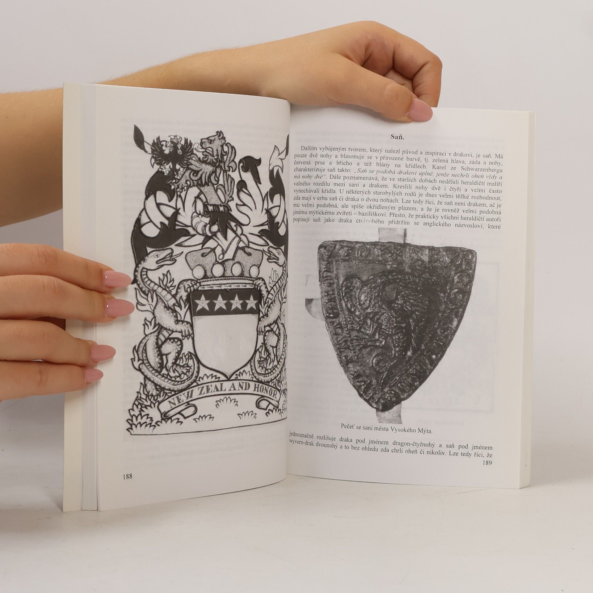 Various authors Heraldika a genealogie