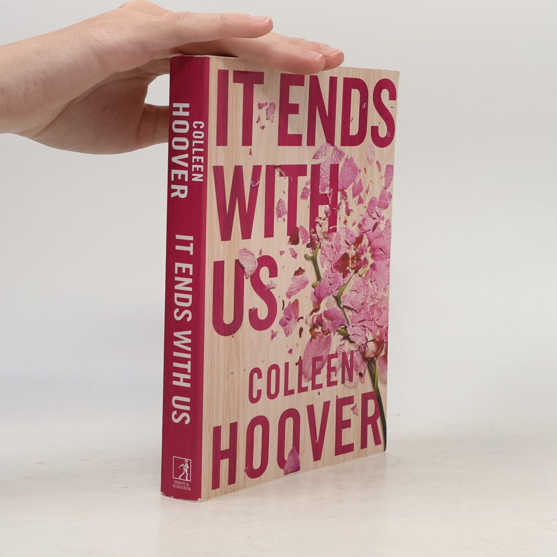 Colleen Hoover It Ends With Us