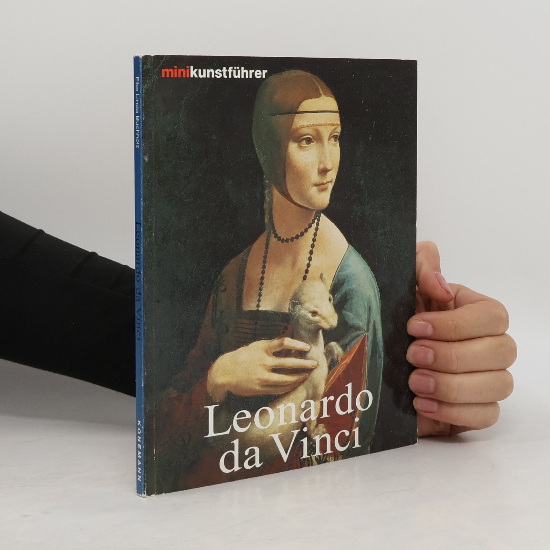 Elke Linda Buchholz Leonardo da Vinci