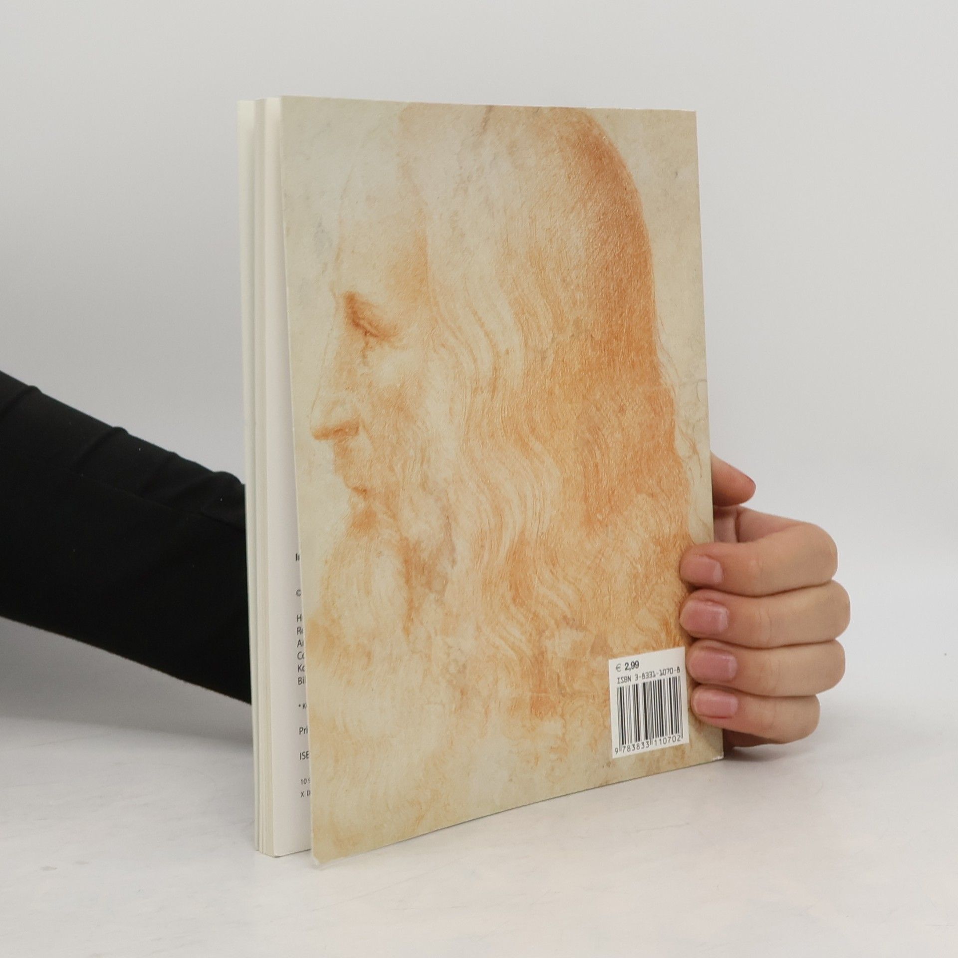 Elke Linda Buchholz Leonardo da Vinci