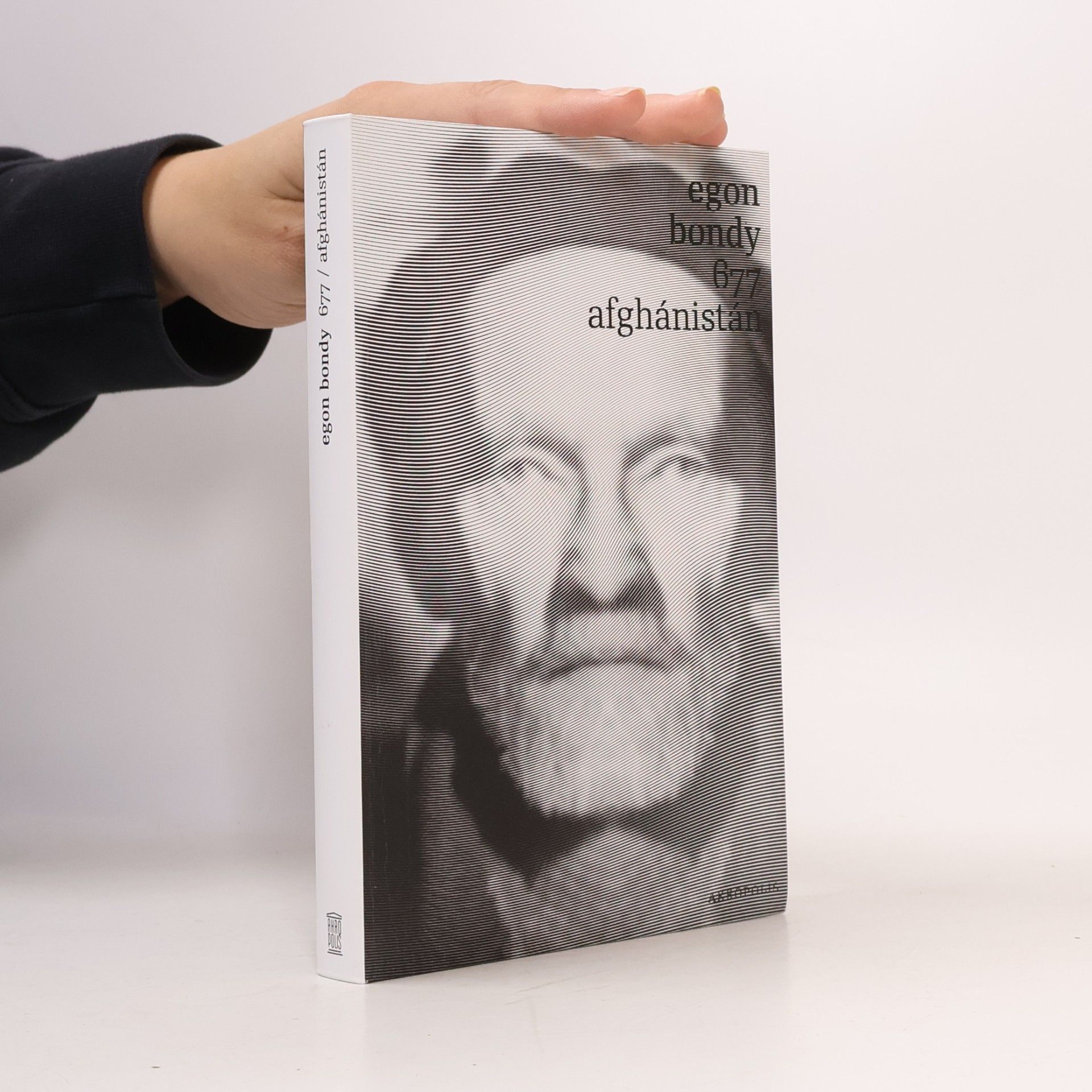Egon Bondy 677. Afghánistán