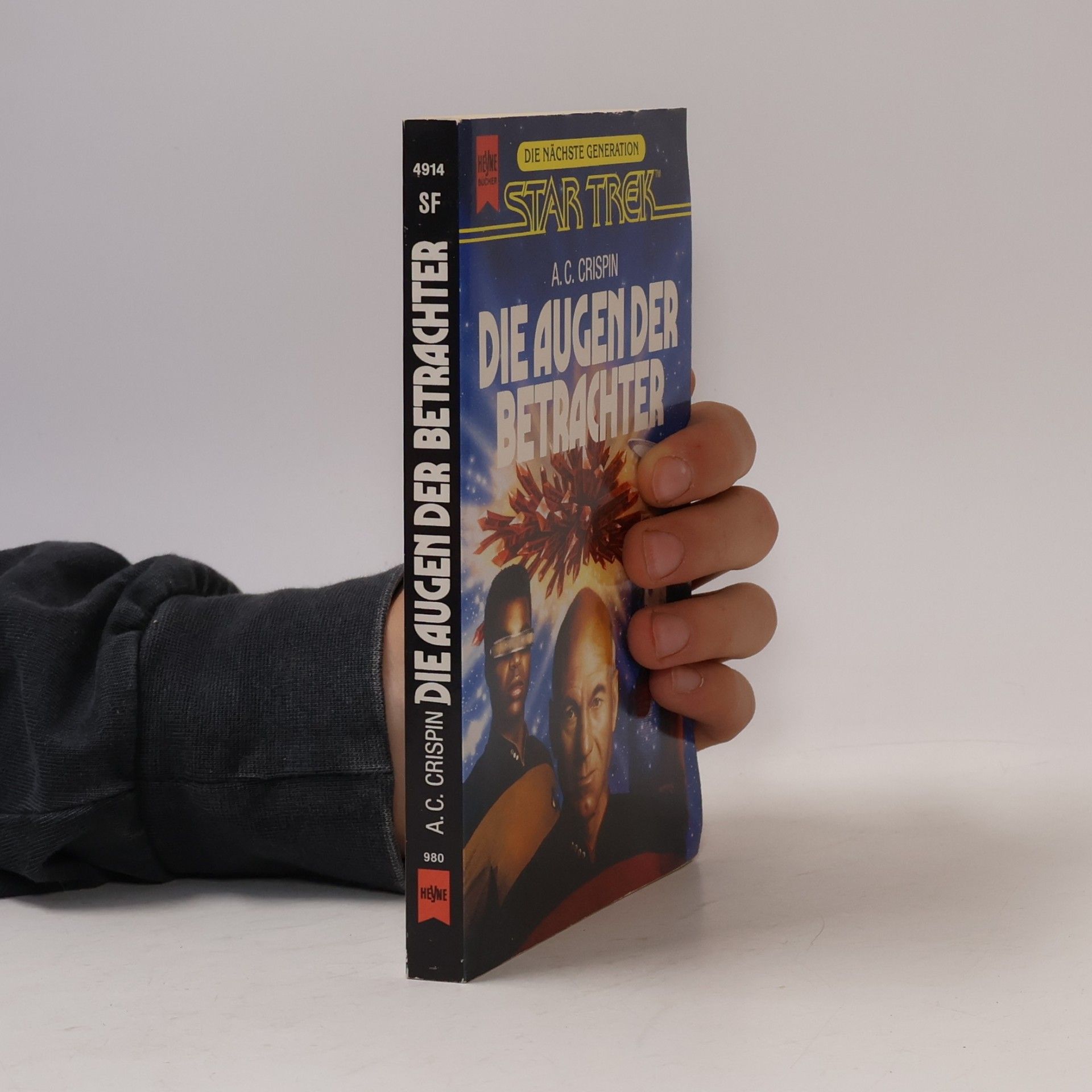 Star Trek: Die Augen der Betrachter