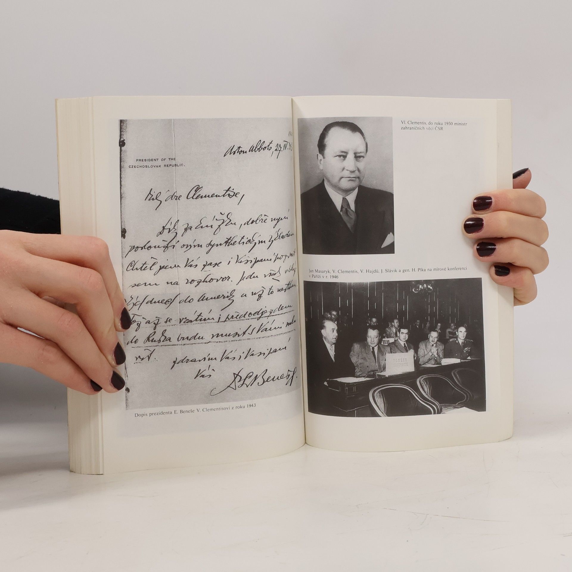 Karel Kaplan Zpráva o zavraždění generálního tajemníka