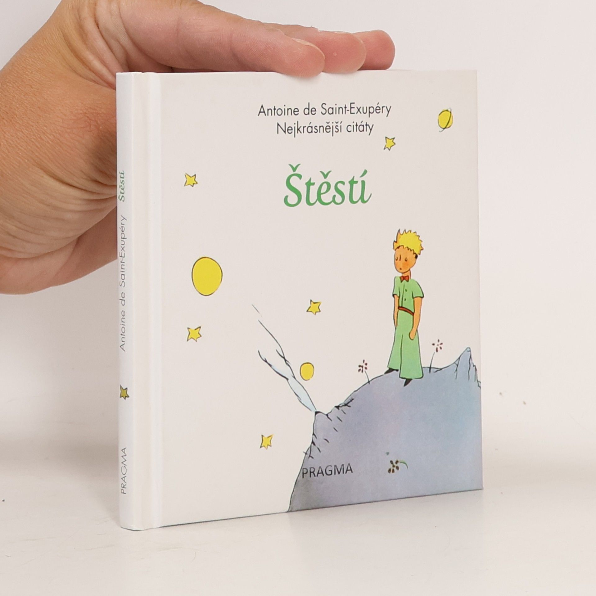 Štěstí