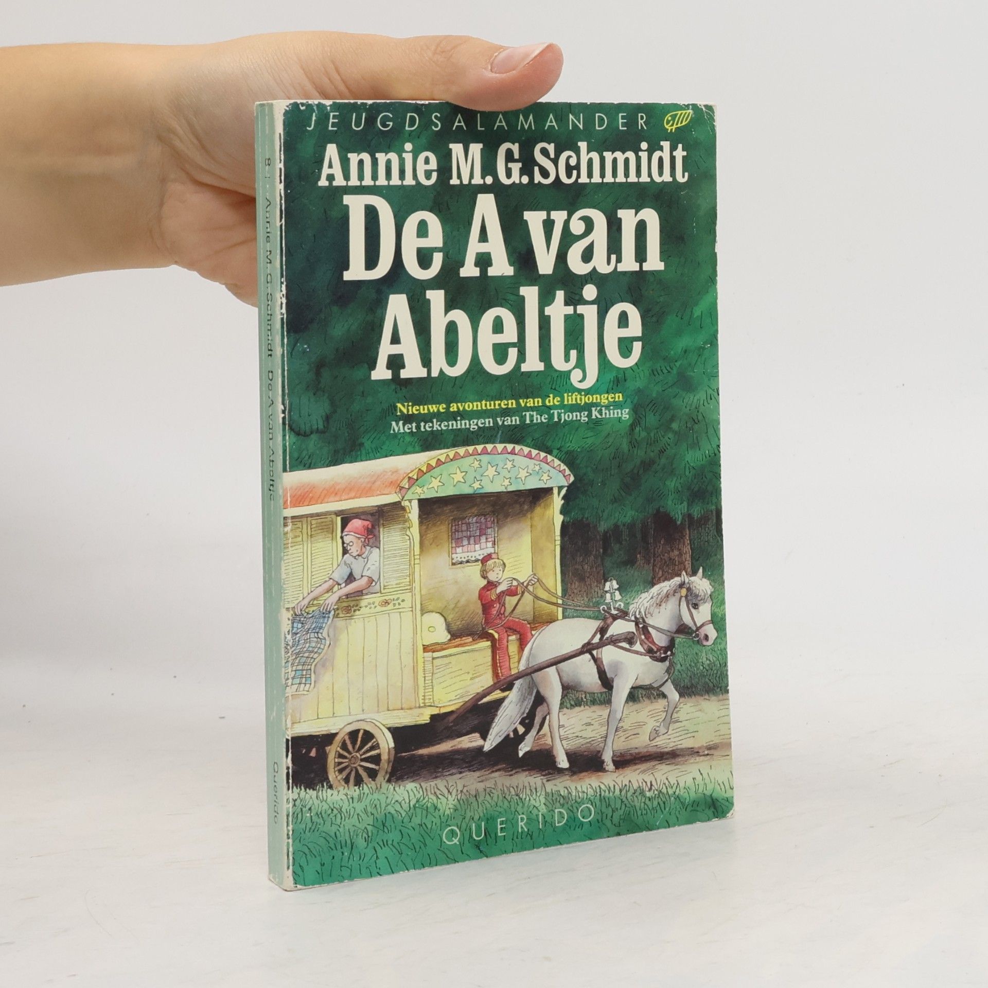 Annie M.G. Schmidt De A van Abeltje