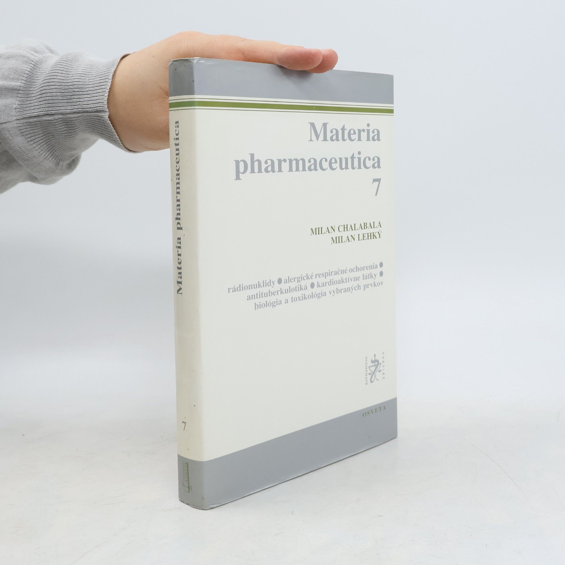 Materia pharmaceutica