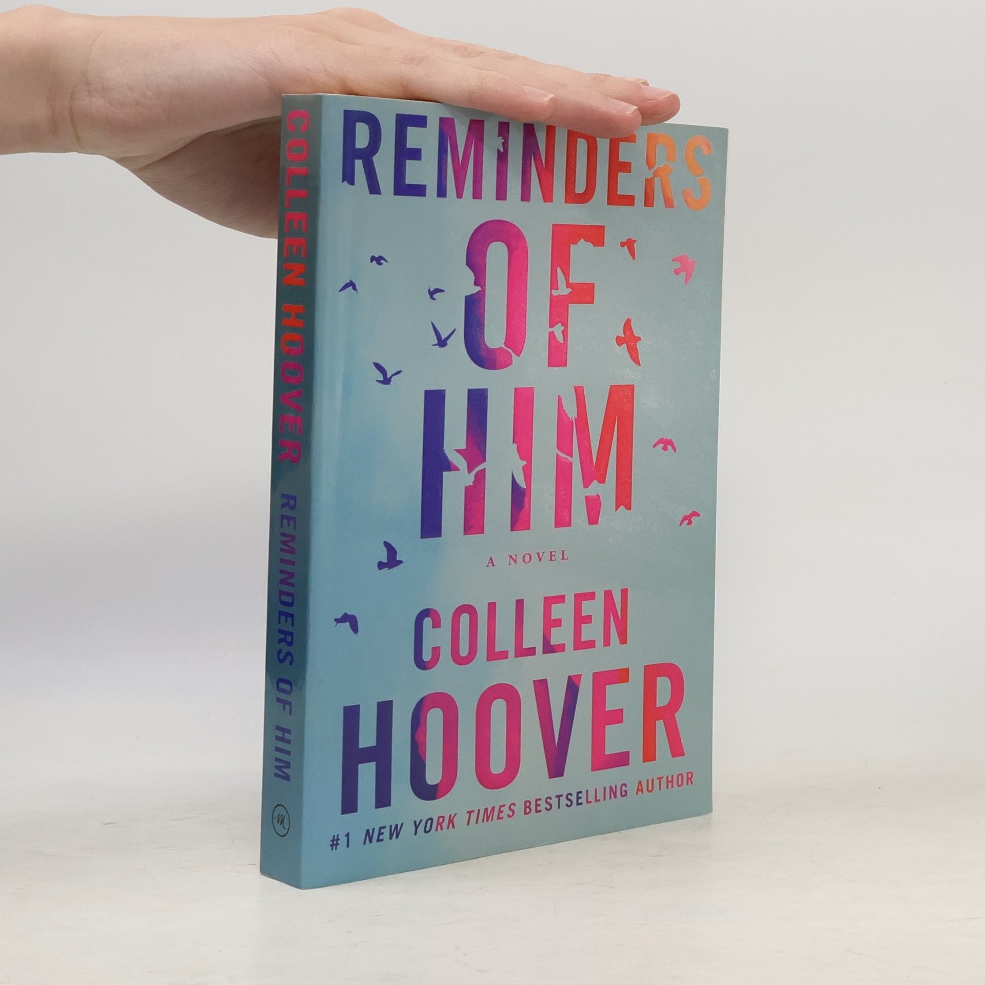 Colleen Hoover Reminders of Him