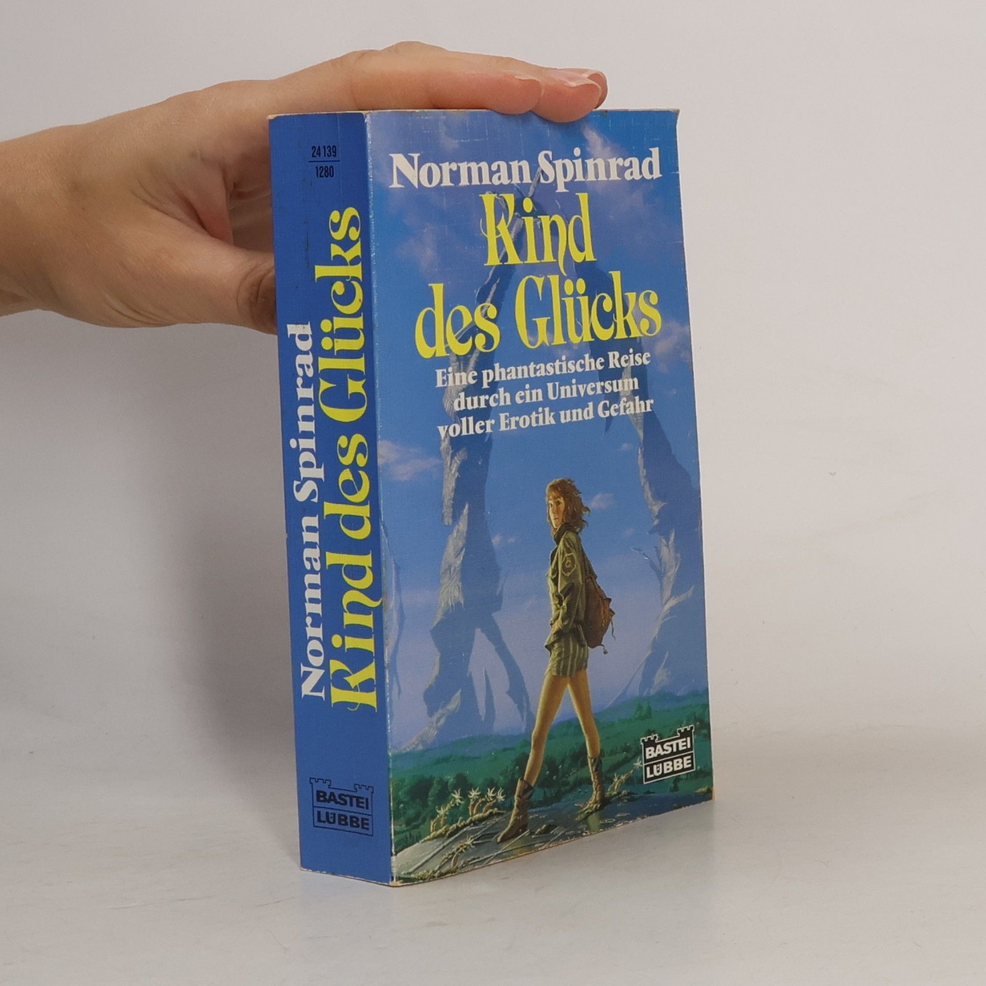 Norman Spinrad Kind des Glücks. Science Fiction Special