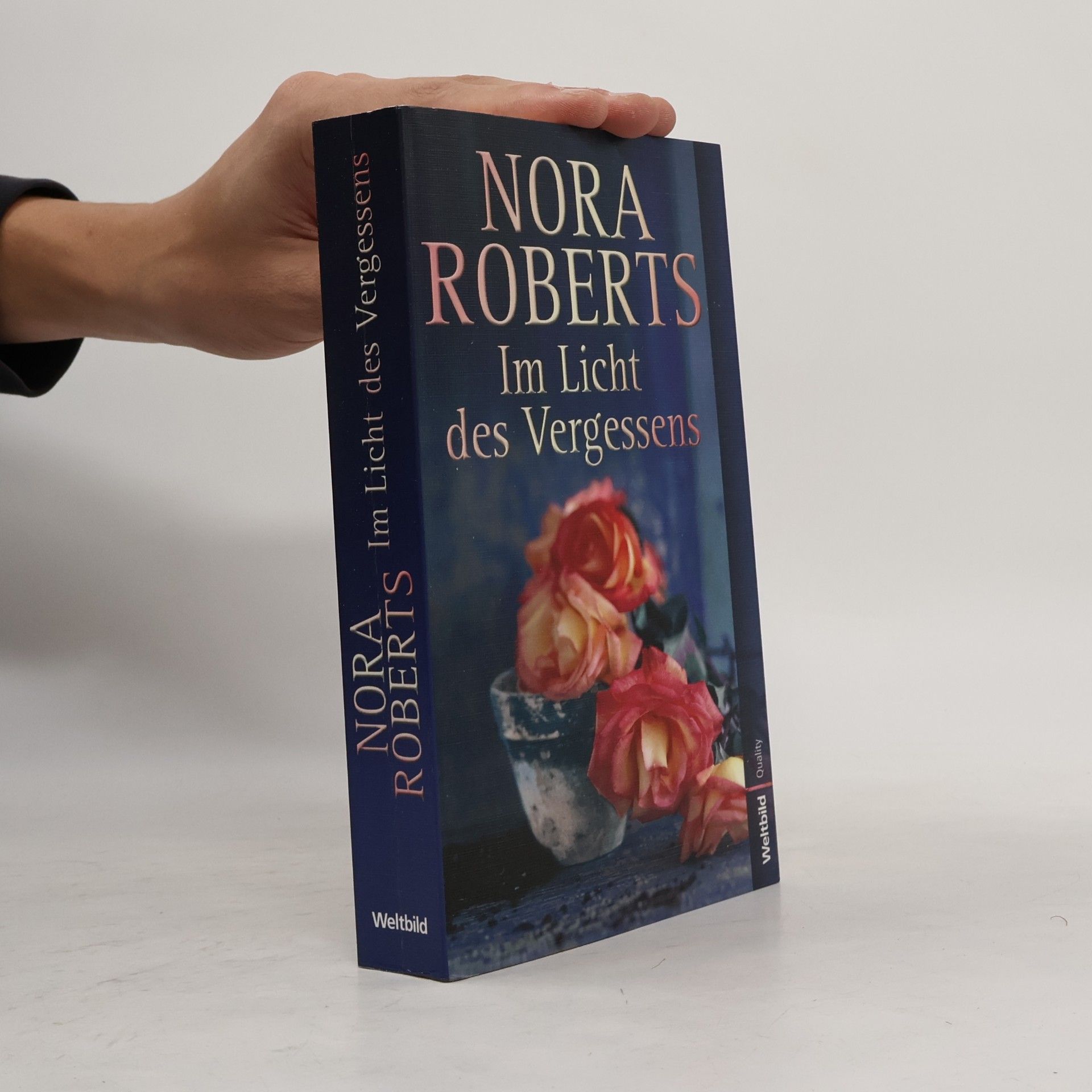 Nora Roberts Im Licht des Vergessens