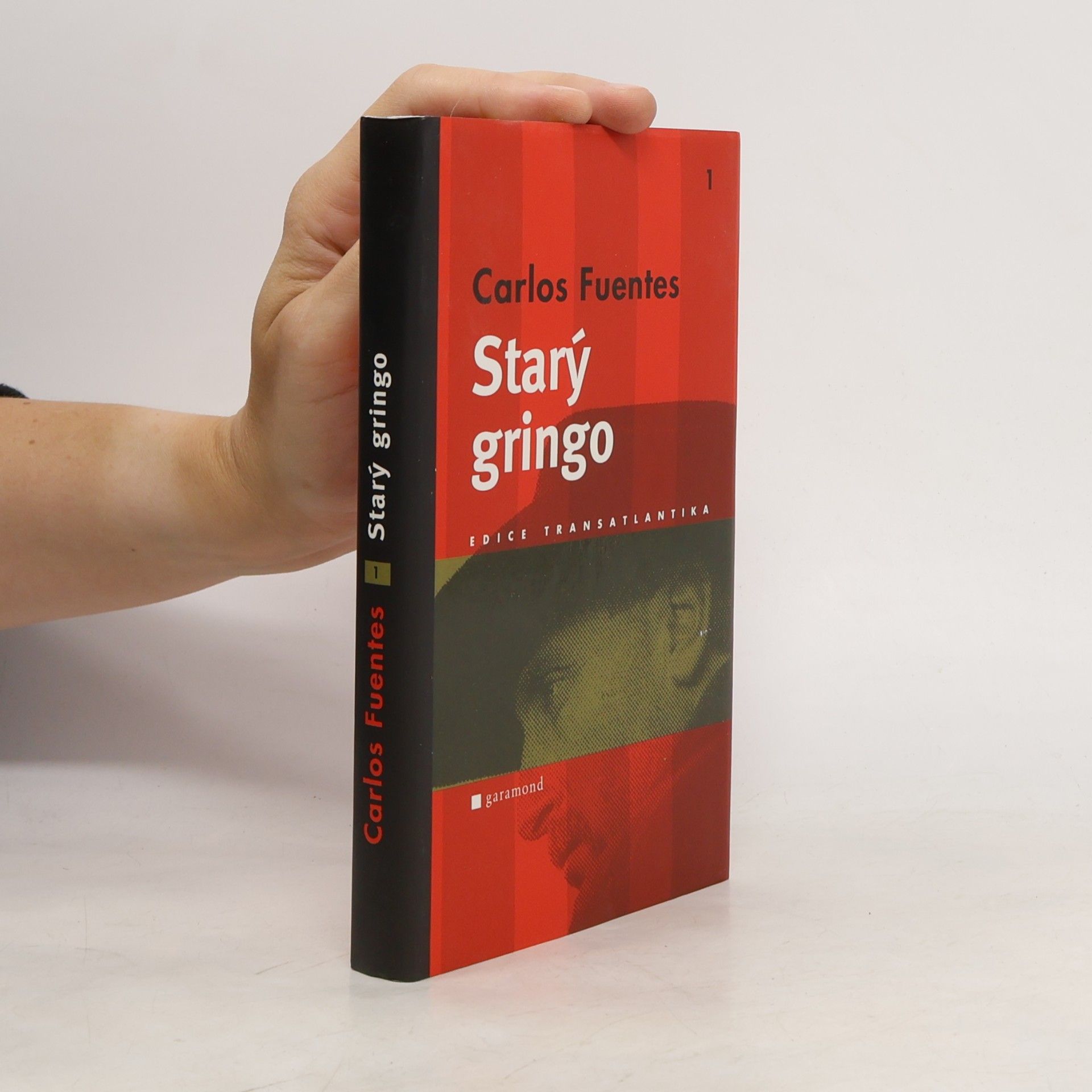 Carlos Fuentes Starý gringo