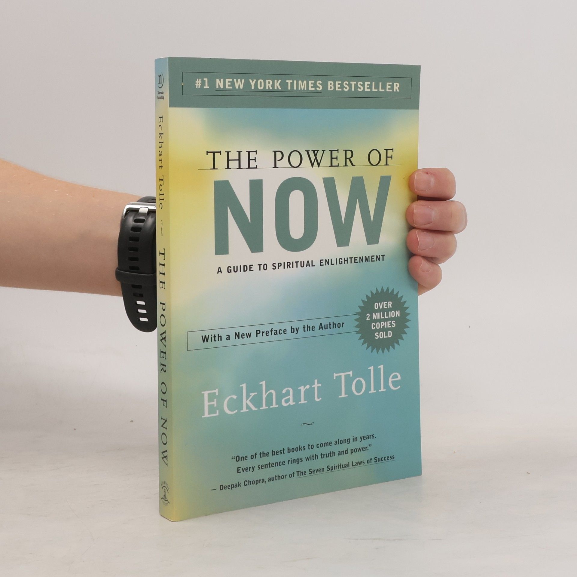 Eckhart Tolle The Power of Now