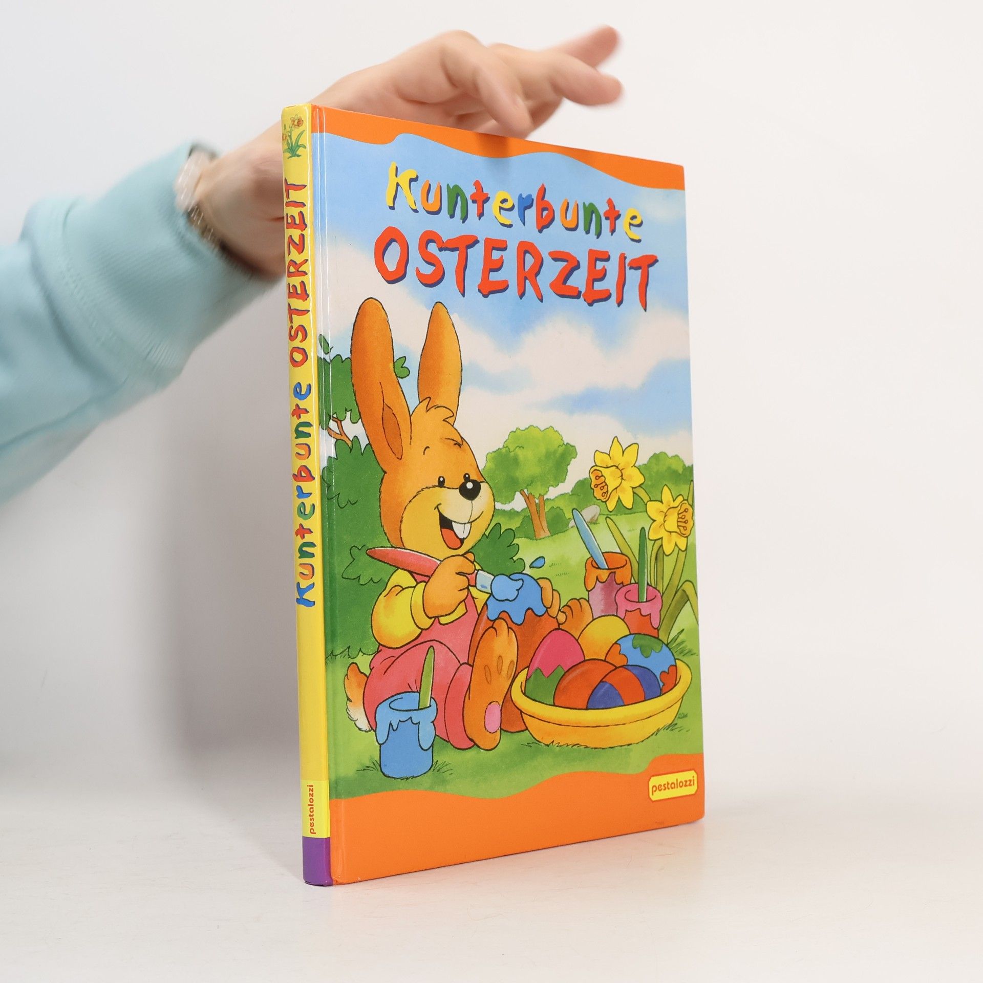 Roger Klerk de Kunterbunte Osterzeit