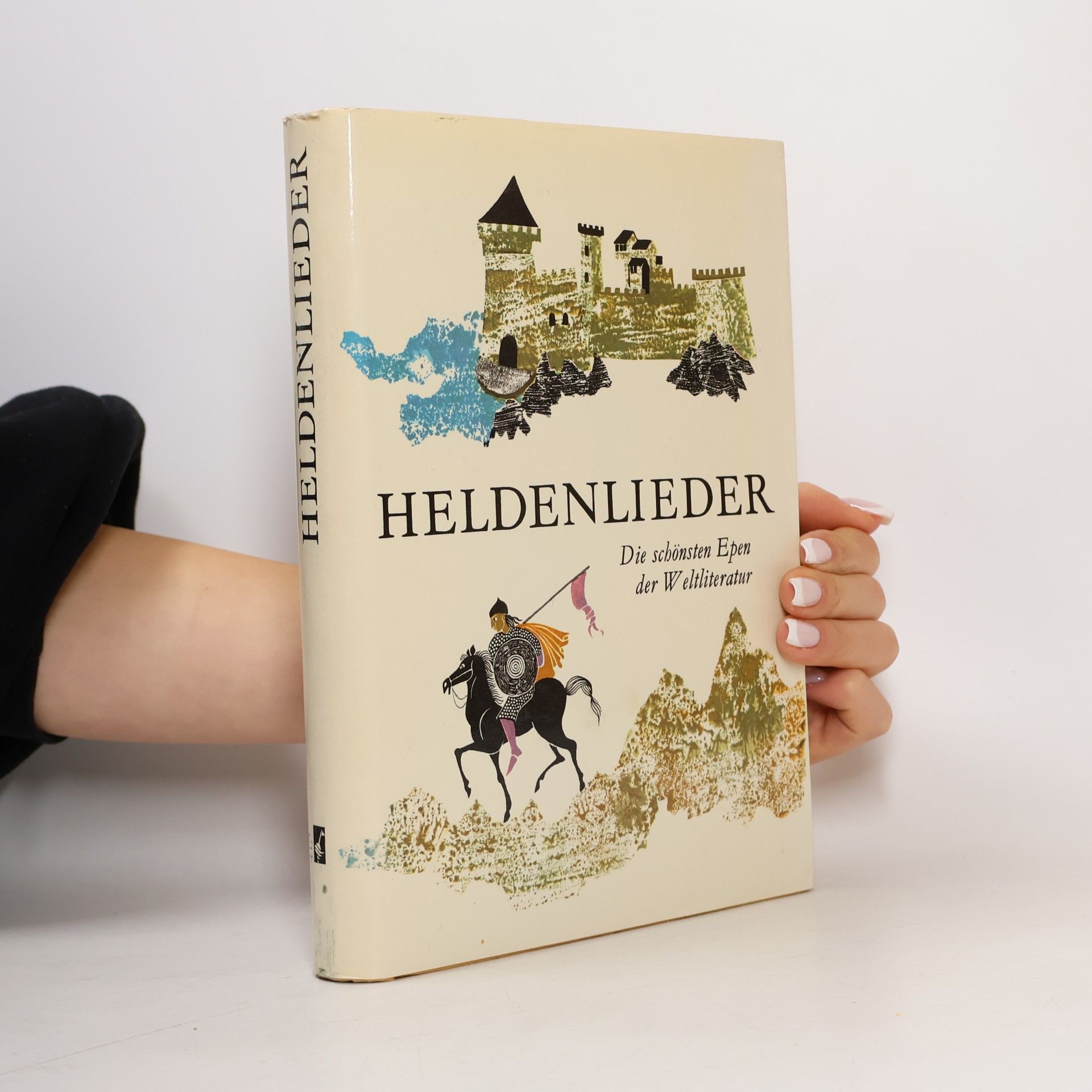 Autorenkollektiv Heldenlieder
