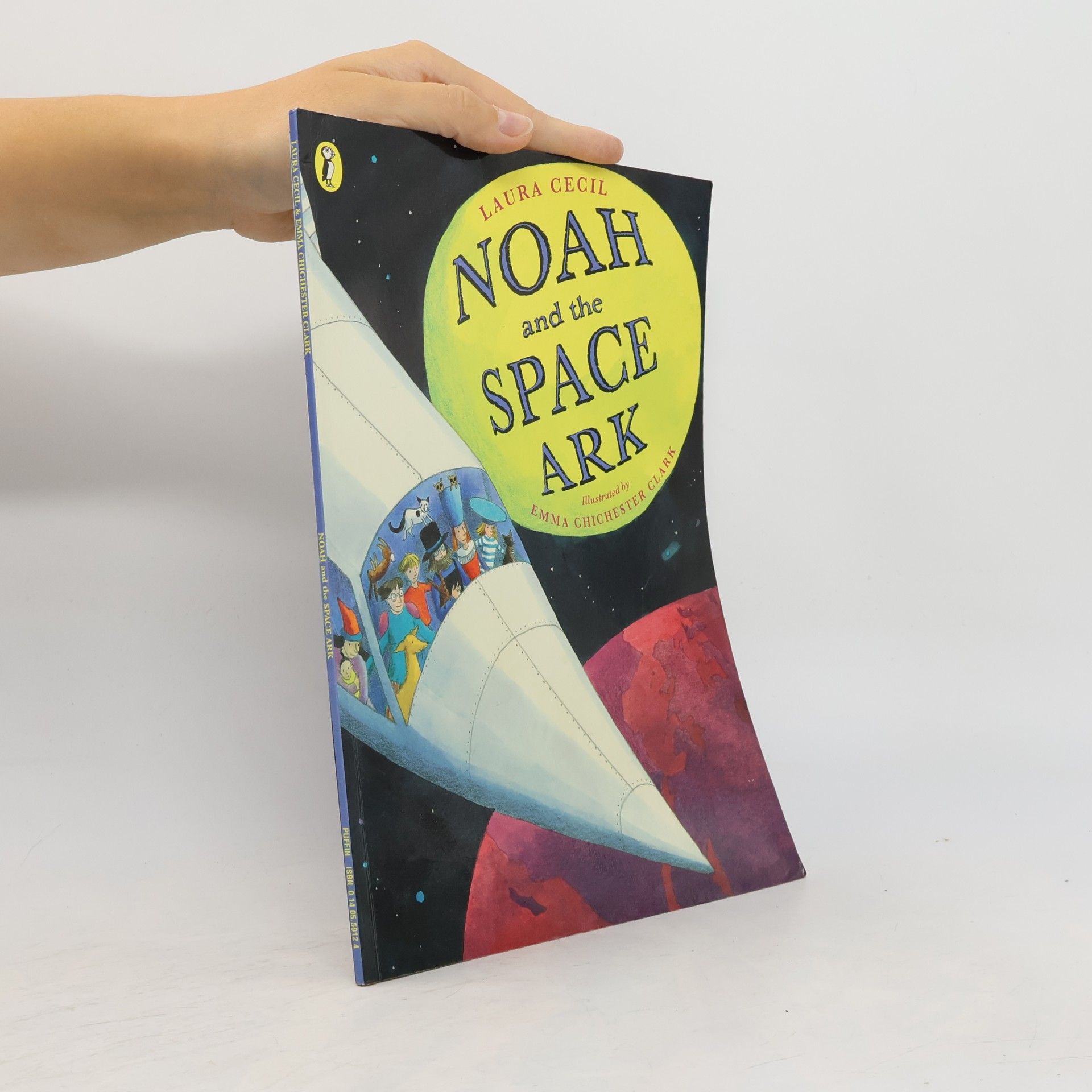 Laura Cecil Noah and the Space Ark