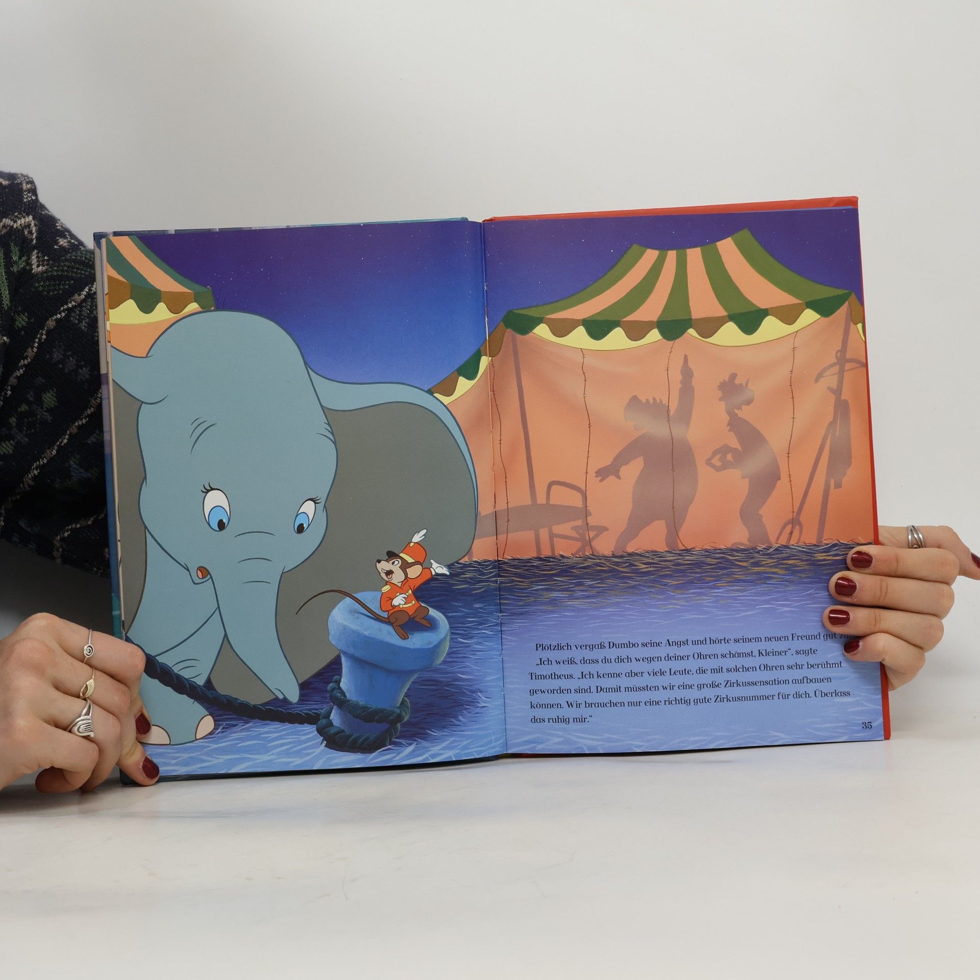 Walt Disney Dumbo