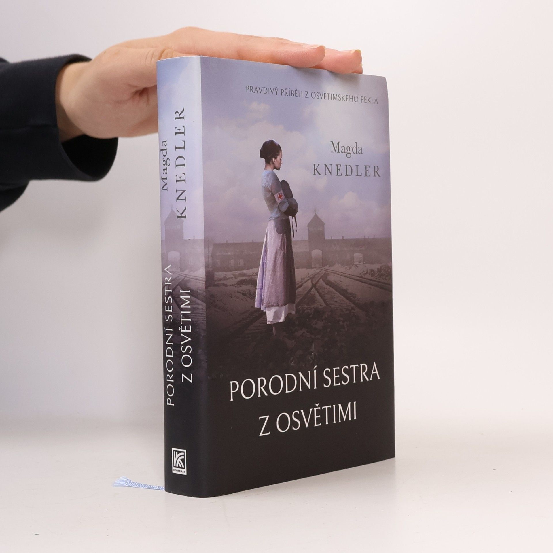 Porodní sestra z Osvětimi