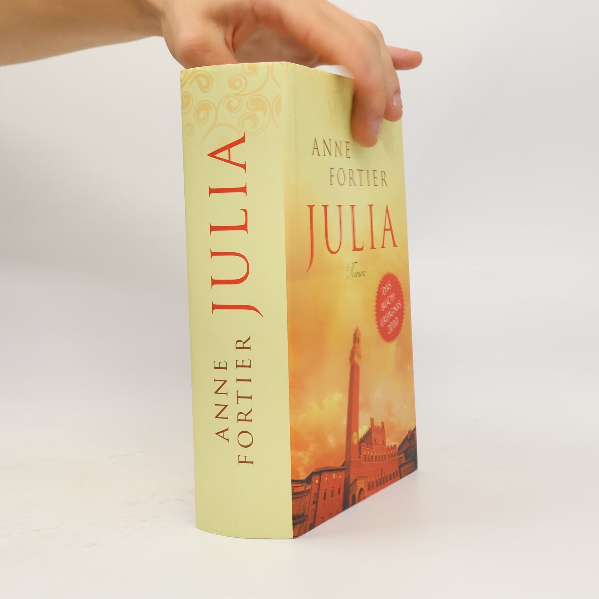 Anne Fortier Julia