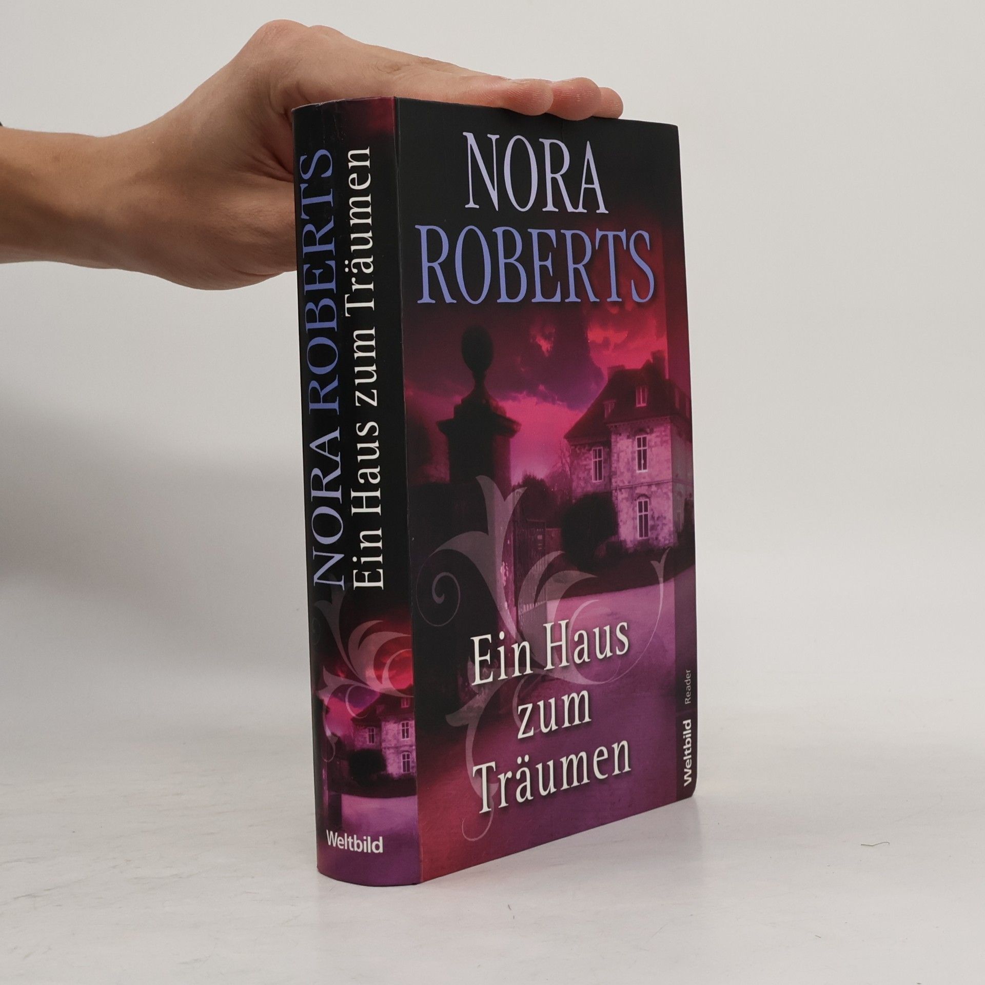 Nora Roberts Ein Haus zum Träumen