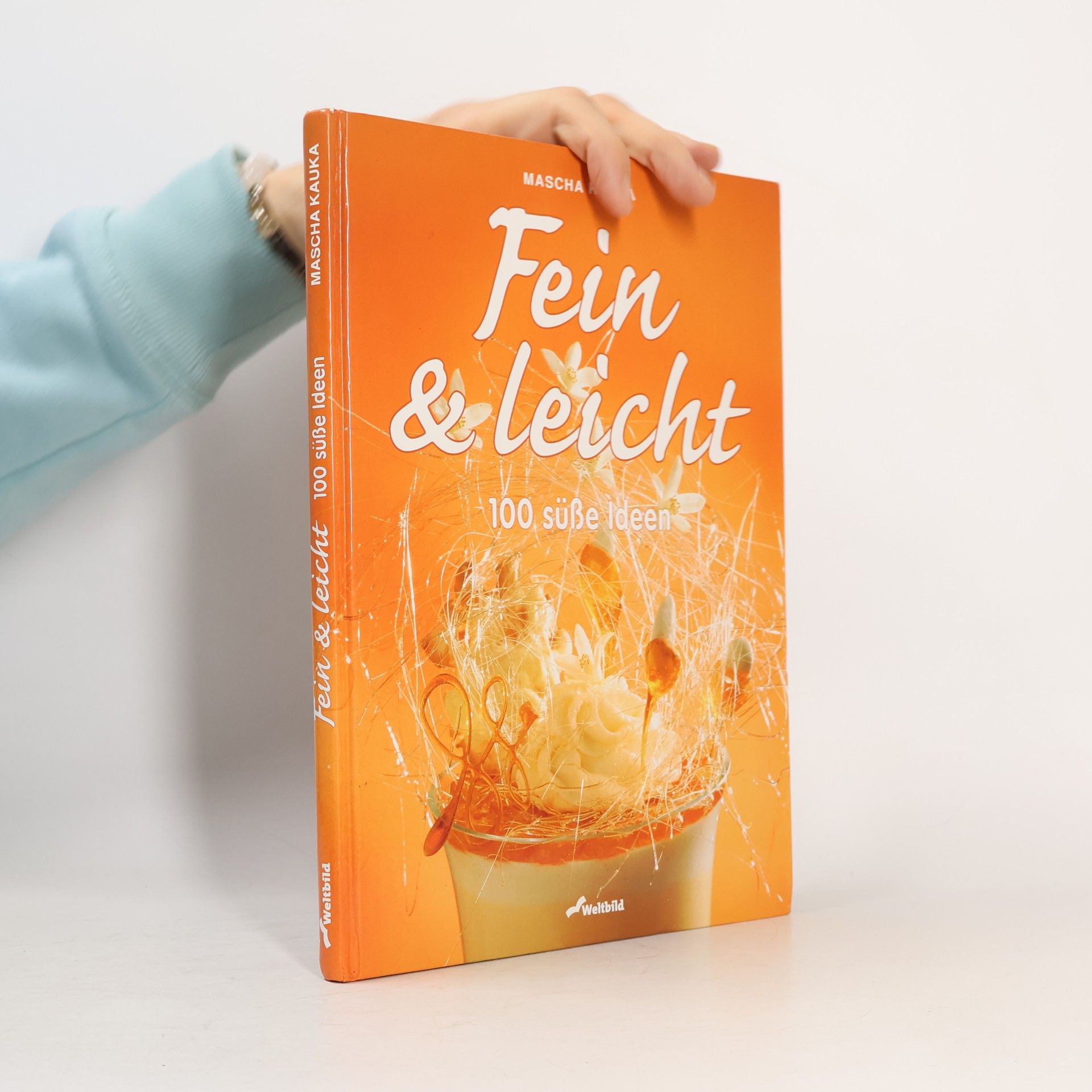 Mascha Kauka Fein & leicht