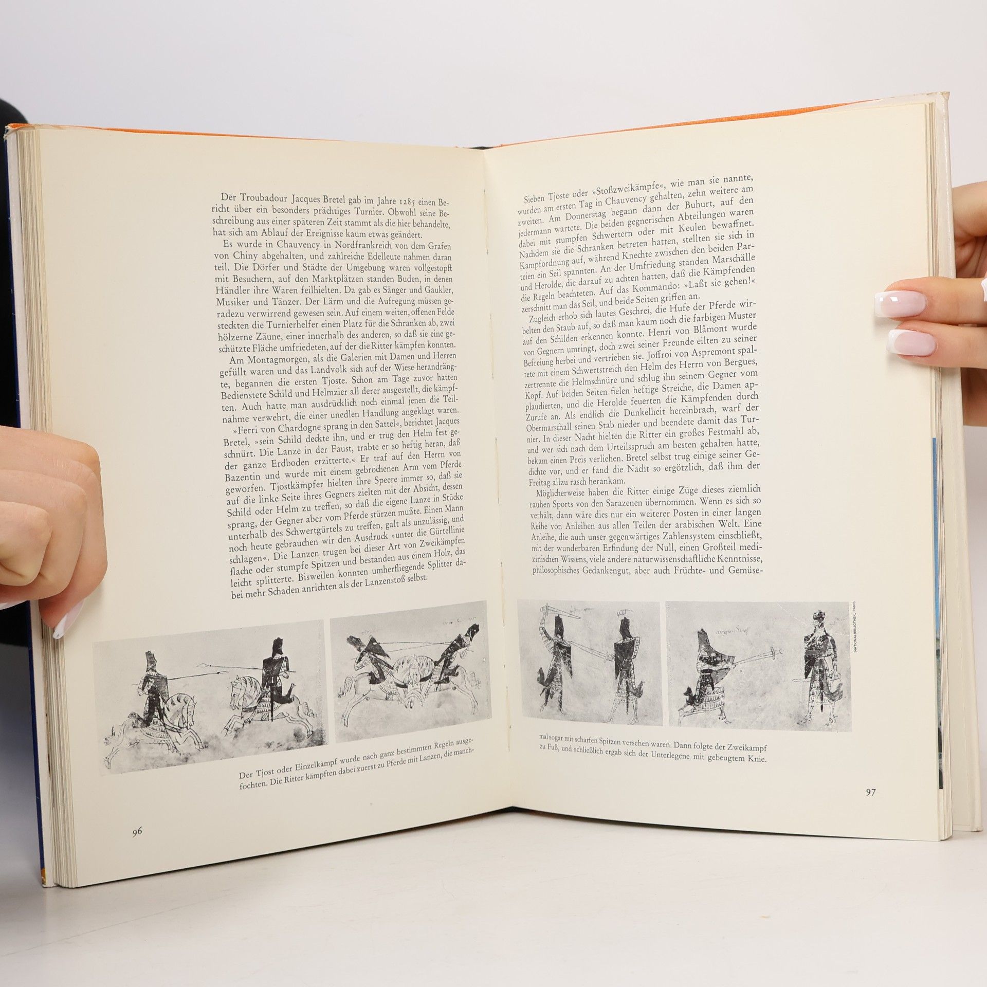 Jay WIliams Das große Buch der Kreuzritter