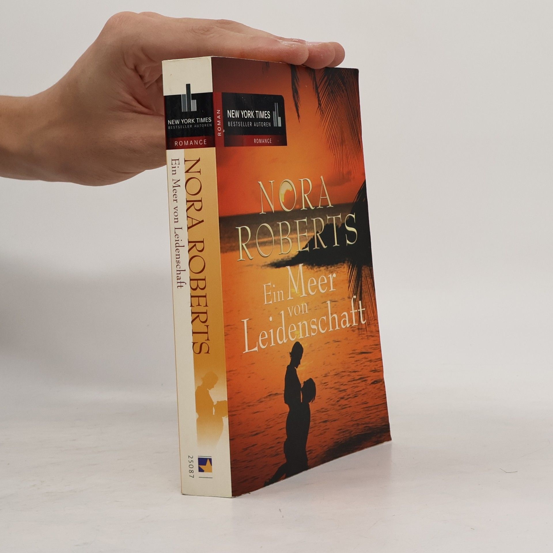 Nora Roberts Ein Meer von Leidenschaft