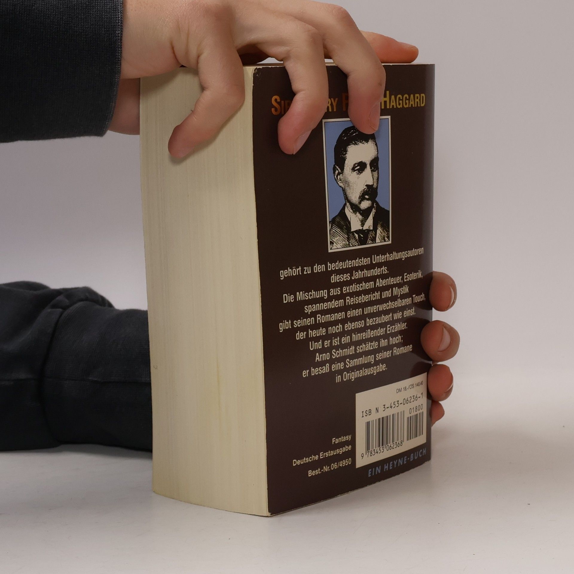 H. Rider Haggard Die Rückkehr der Göttin