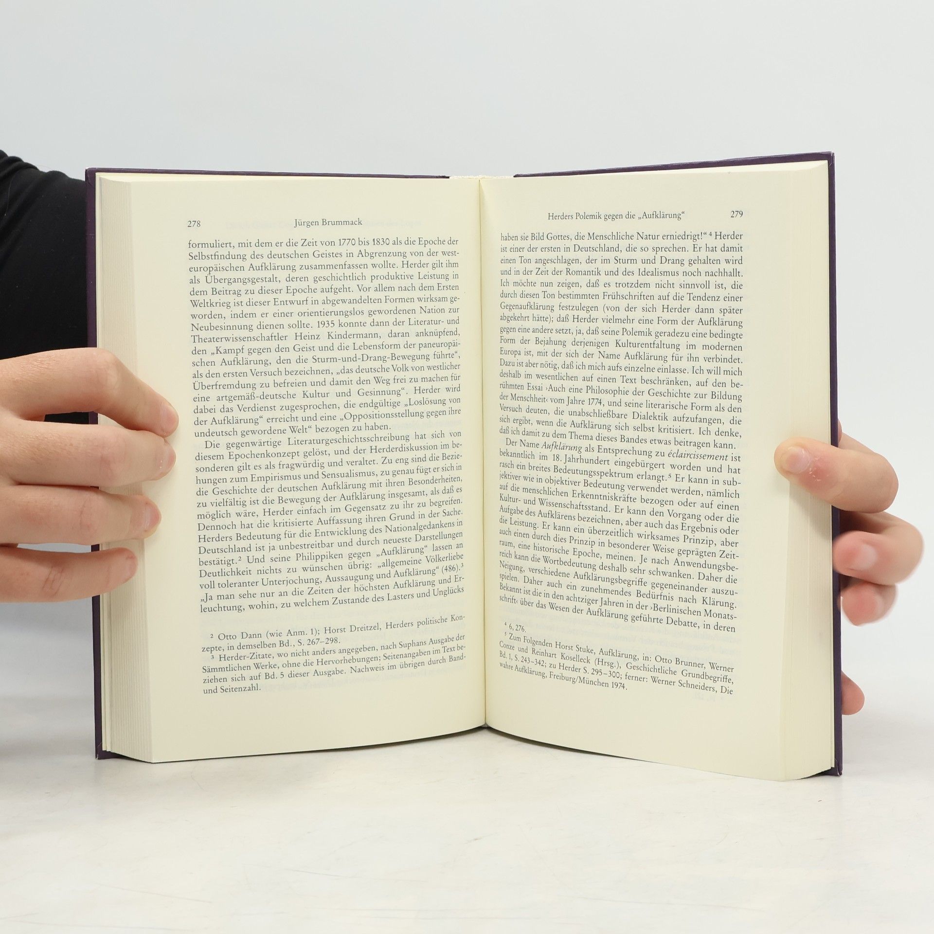 Jochen Schmidt Aufklärung und Gegenaufklärung in der europäischen Literatur, Philosophie und Politik von der Antike bis zur Gegenwart