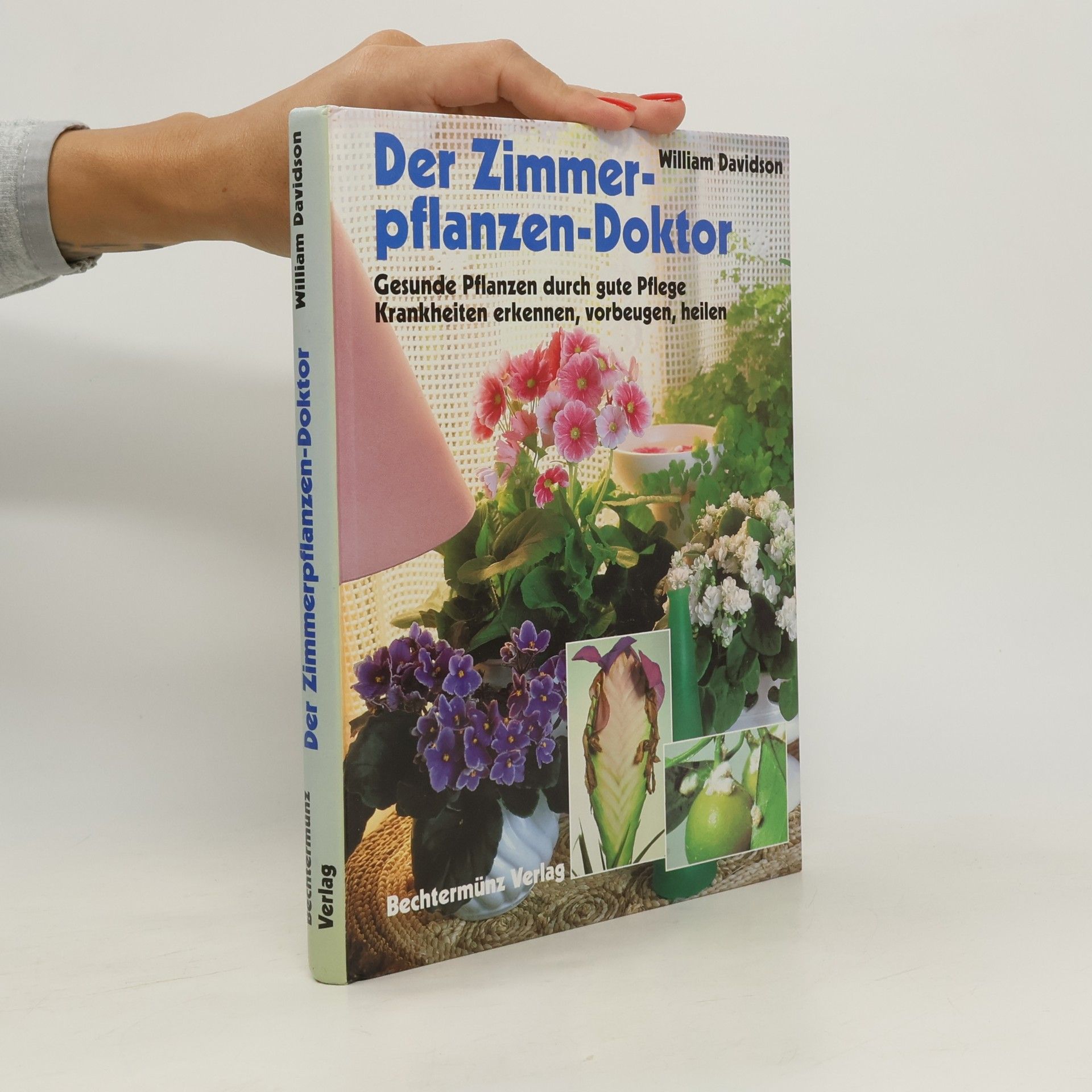 Der Zimmerpflanzen-Doktor