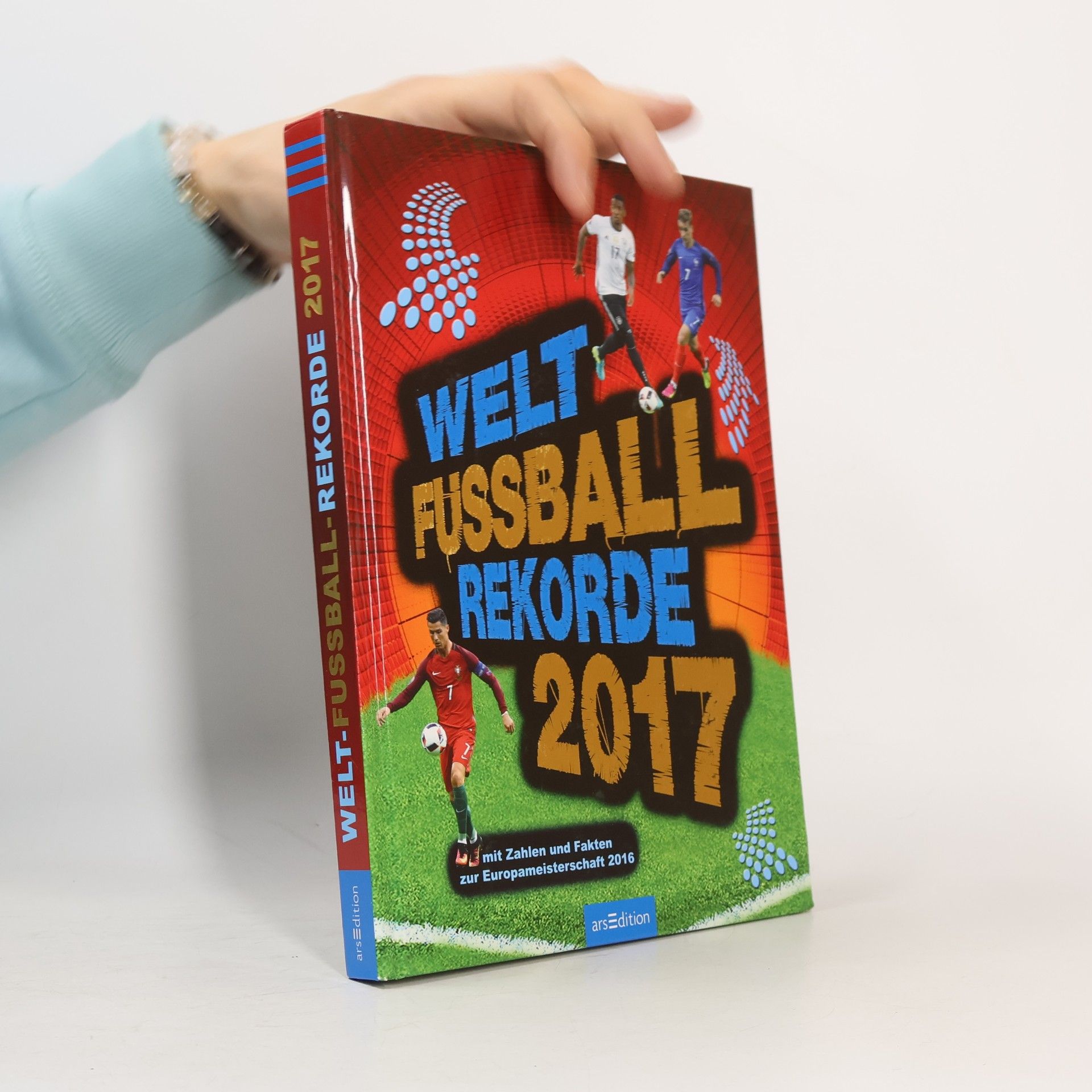 Welt-Fußball-Rekorde 2017