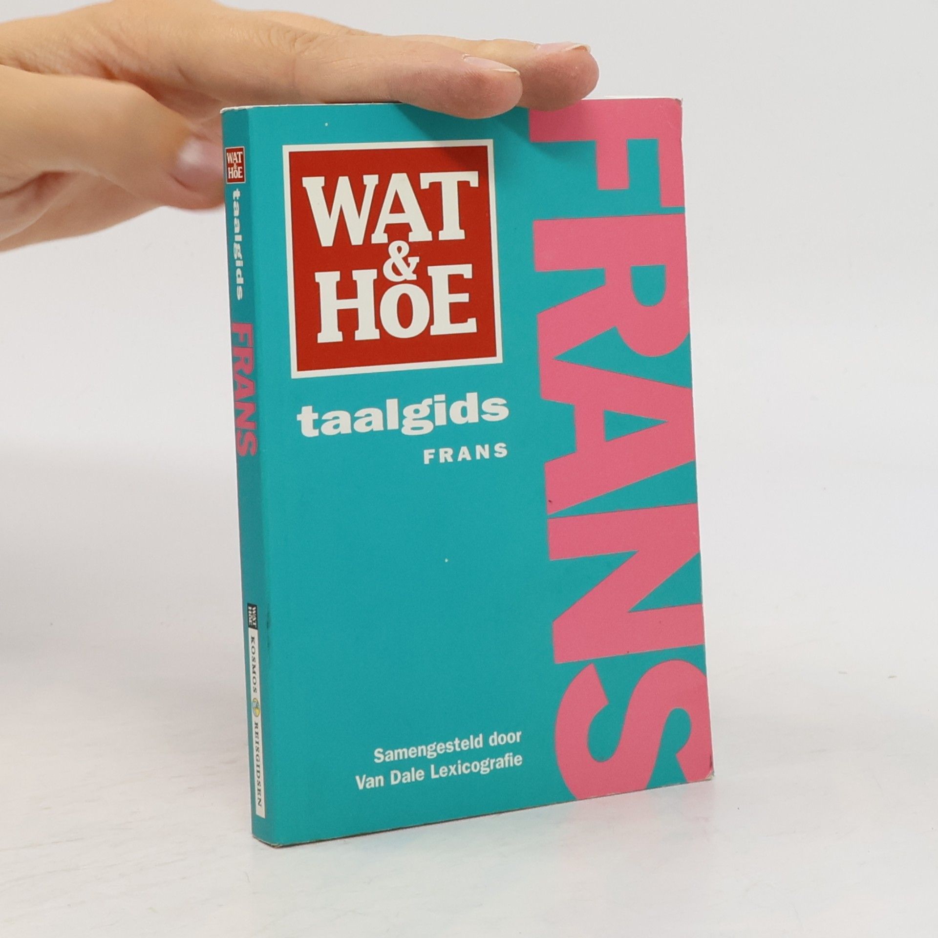 Hélène Marcotte Perreault Wat & Hoe taalgids Frans