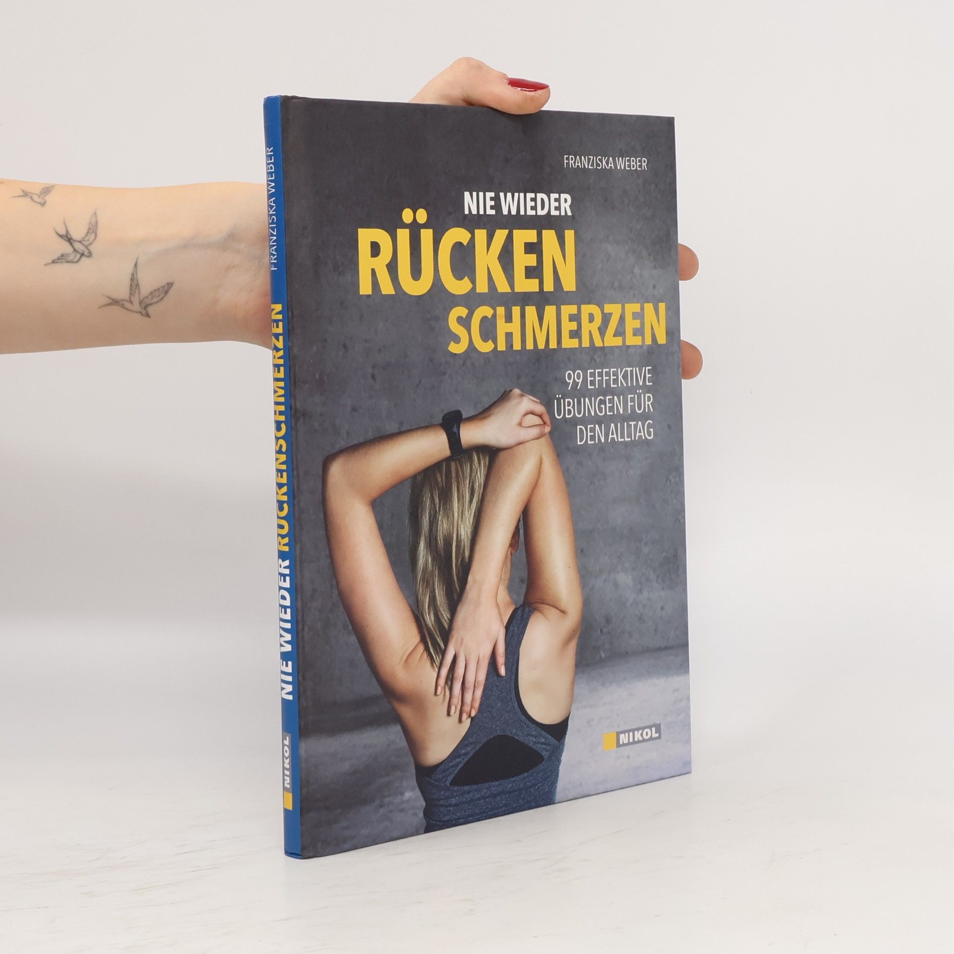 Franziska Weber Nie wieder Rückenschmerzen