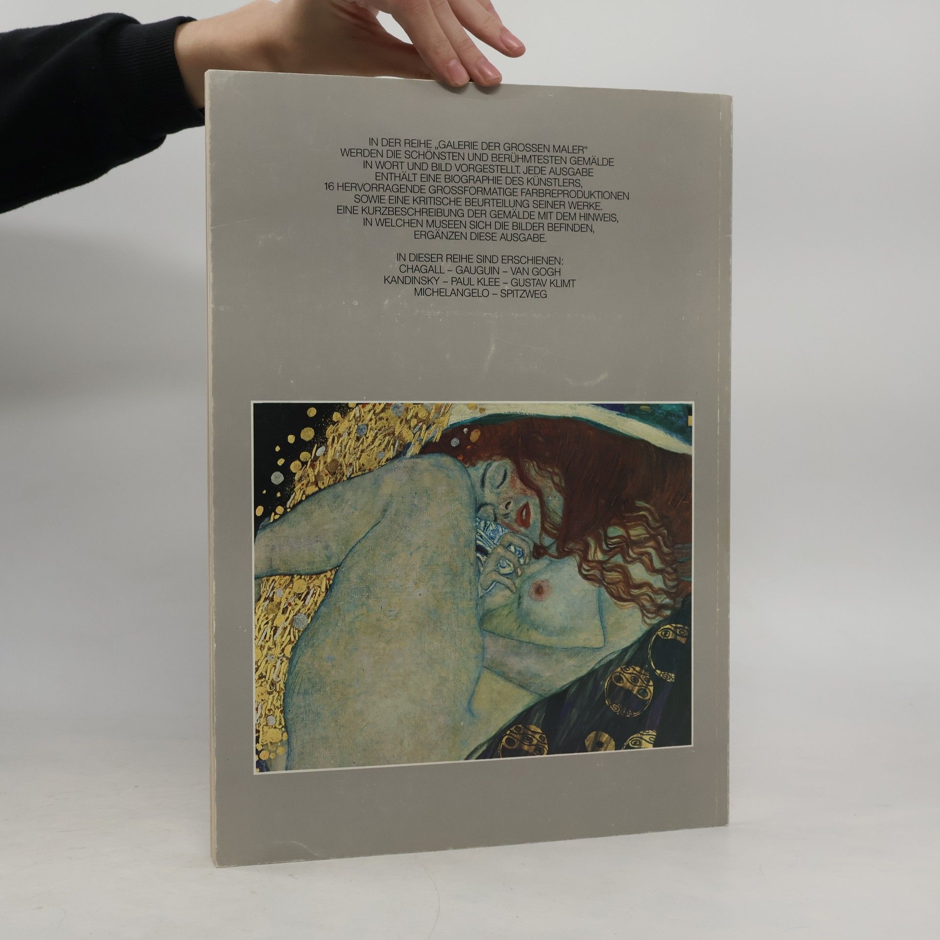Max Tauch Klimt