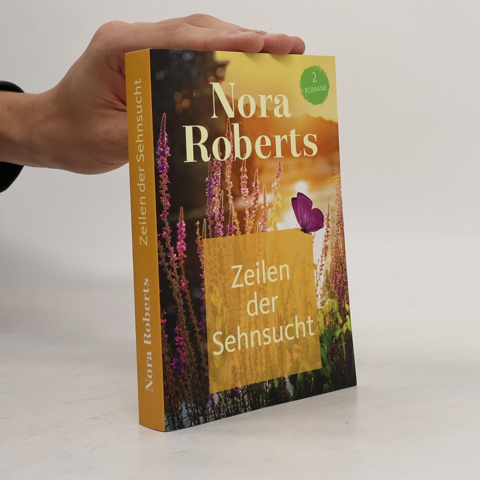 Nora Roberts Zeilen der Sehnsucht