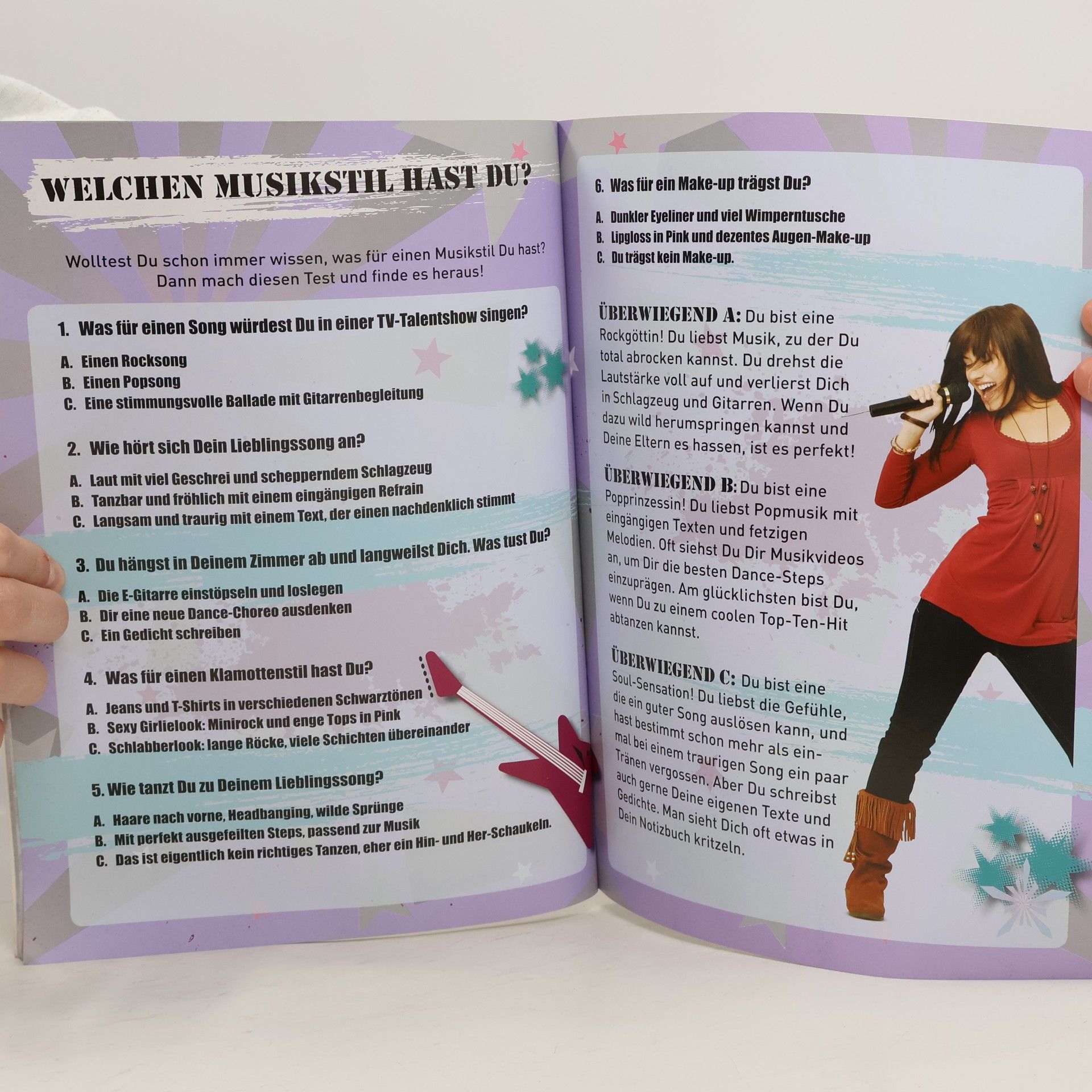 Walt Disney Alles über Camp Rock